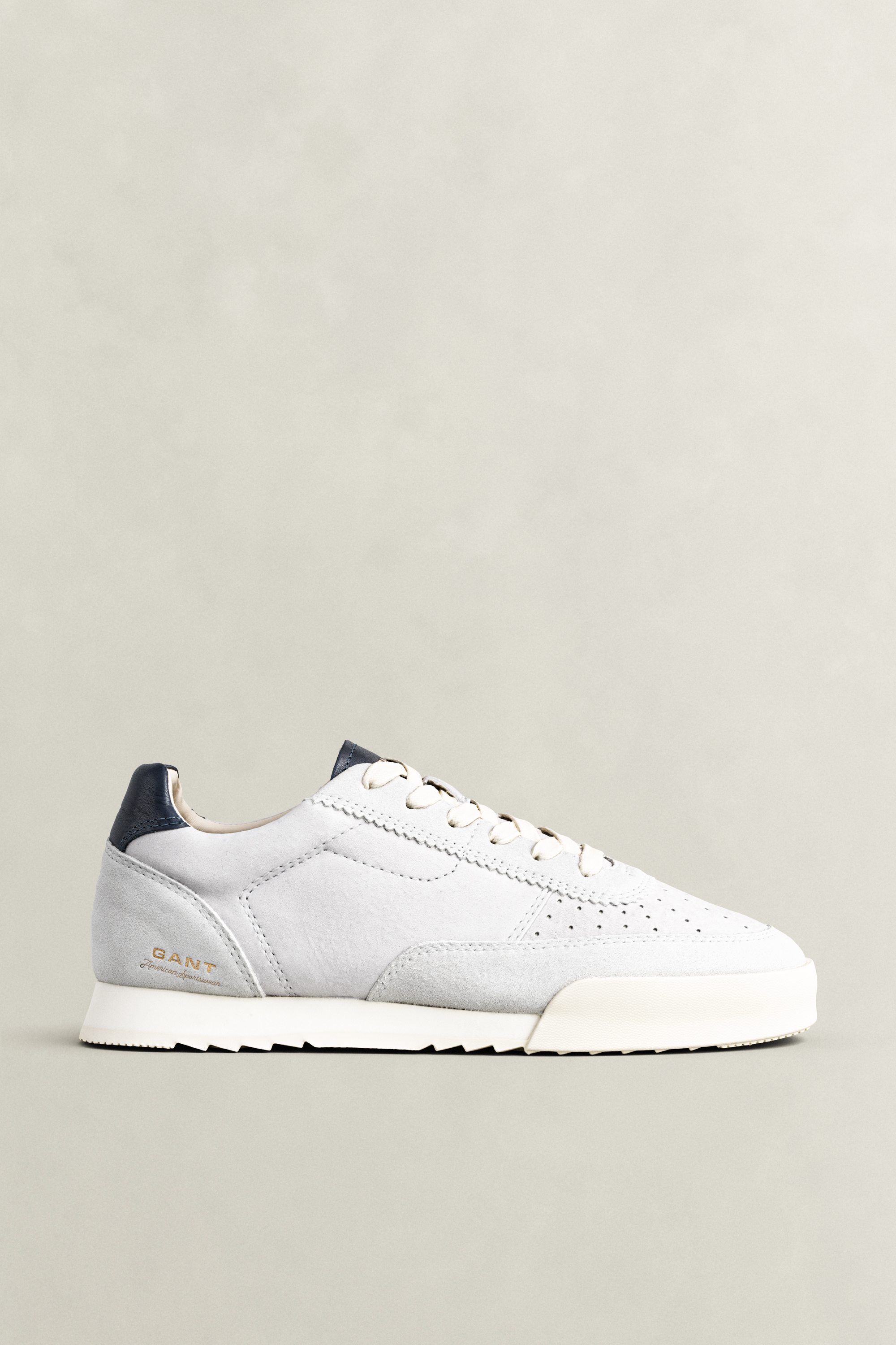 Baylle Suede Sneakers