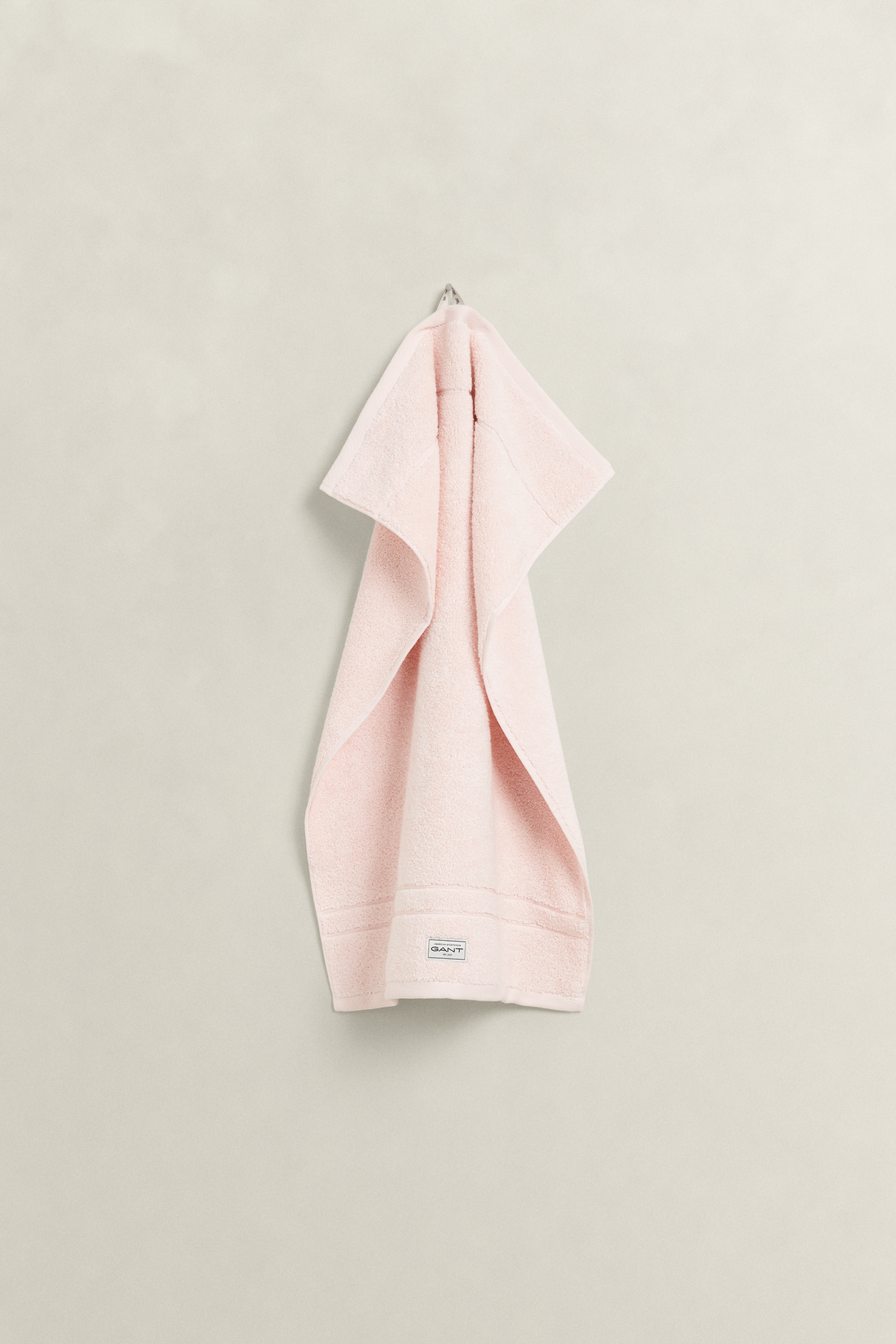 Gant Unisex Pink Embrace Home Decor Premium Towel 50X70 (50X70)