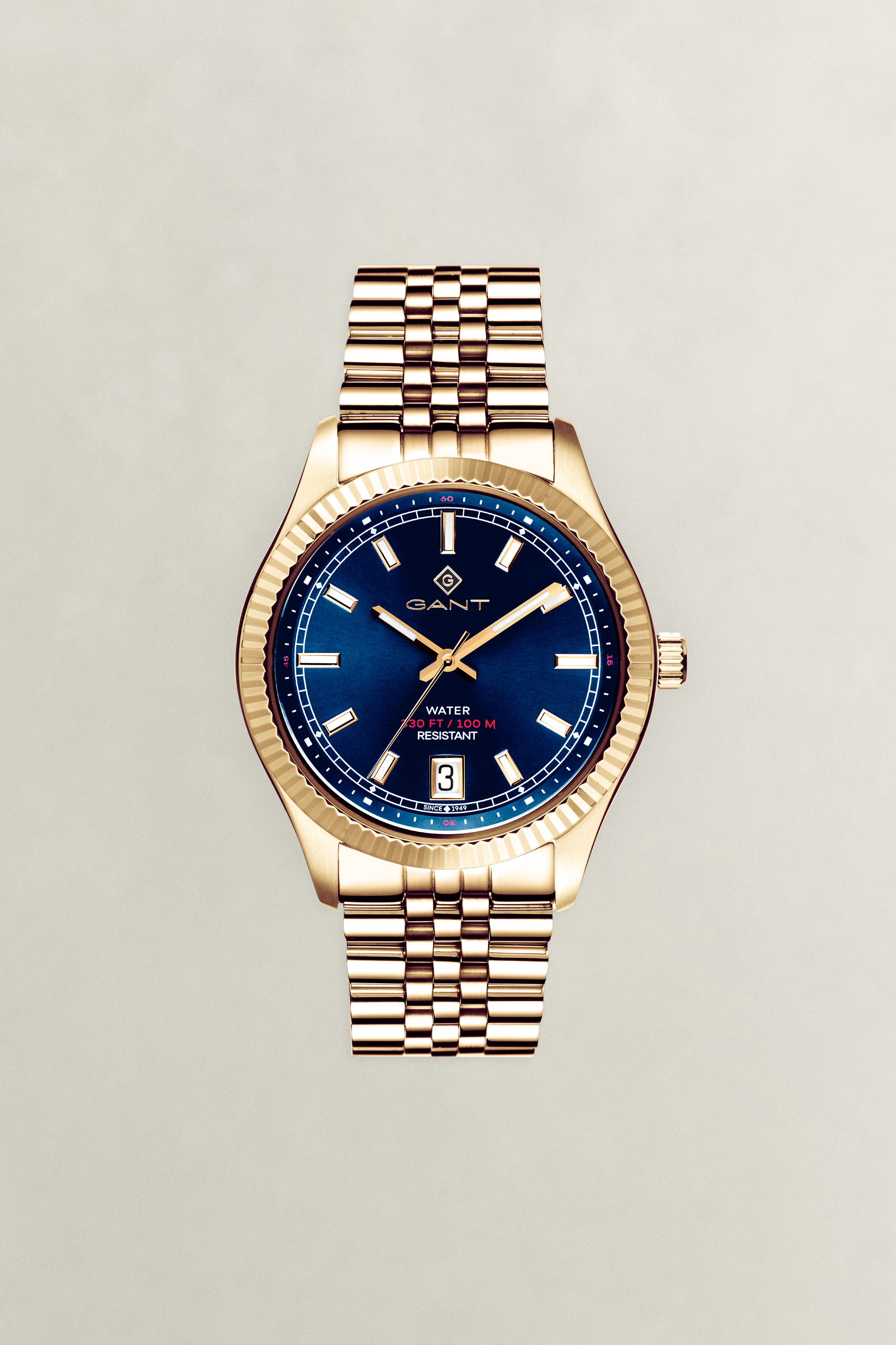 Sussex 44 Watch BOLD