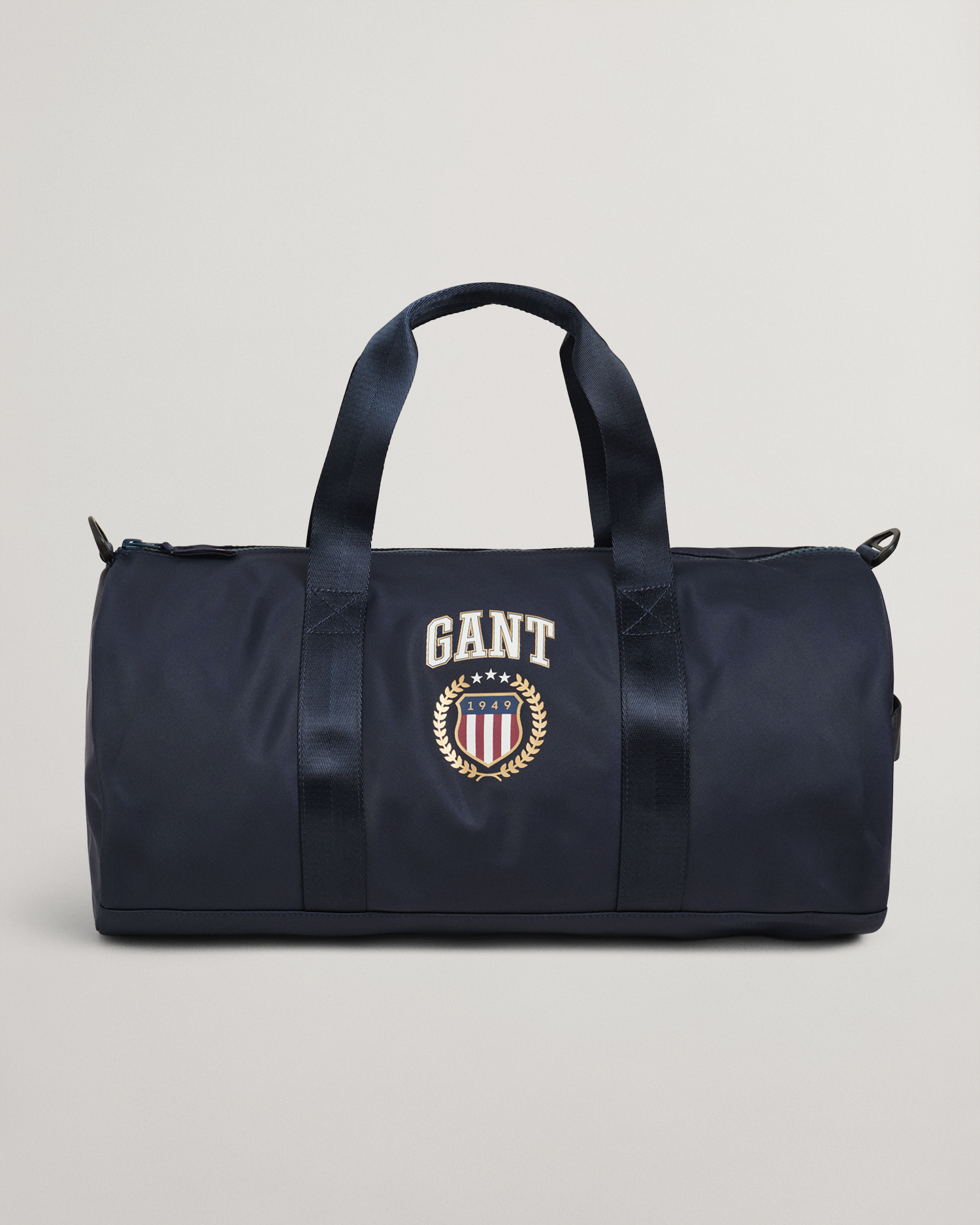Mens Bags Gym bags and sports bags GANT Cotton Archive Shield Duffle Bag in Blue for Men 
