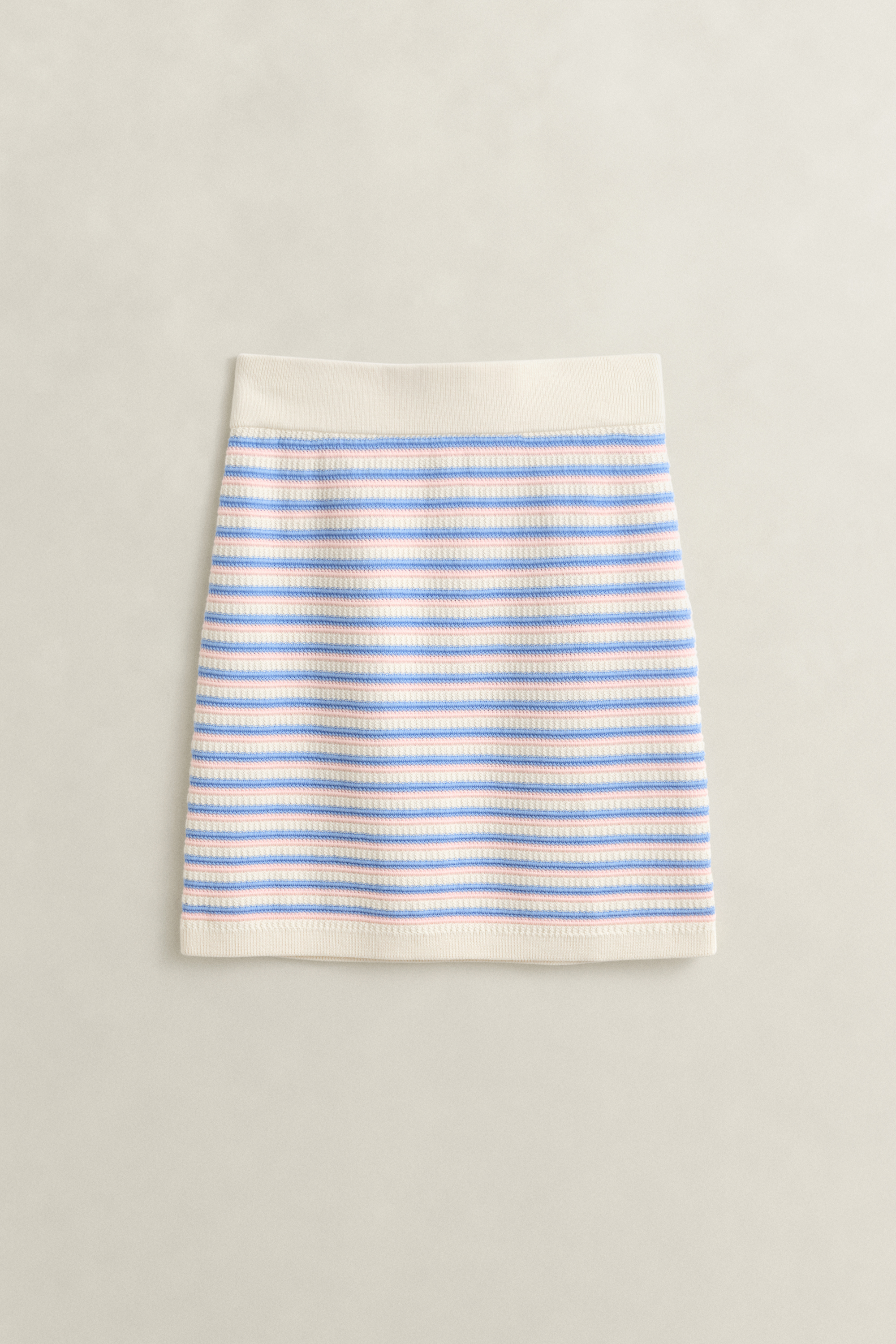 Knitted Mini Skirt