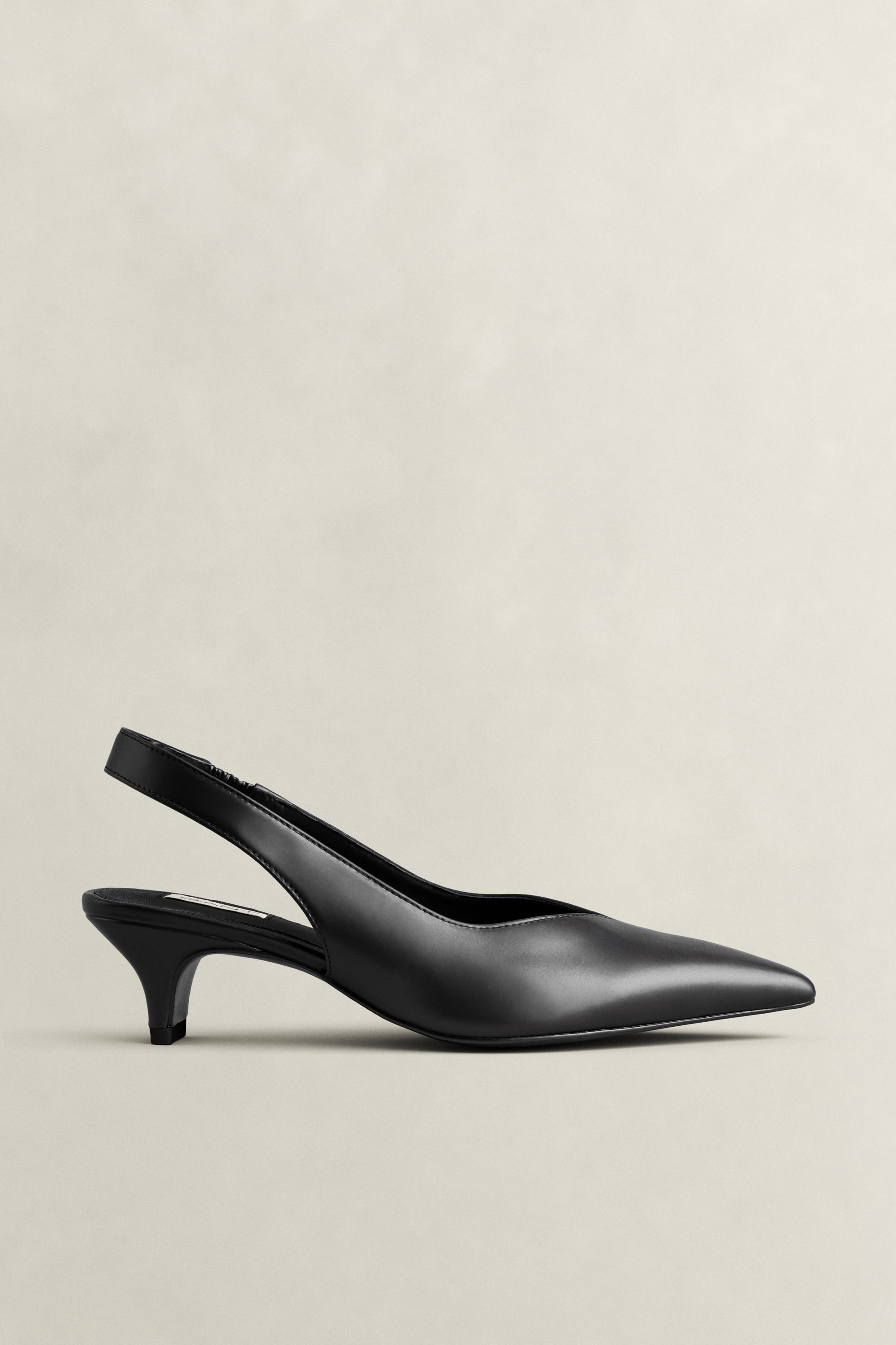 Tillbye Leather Heels