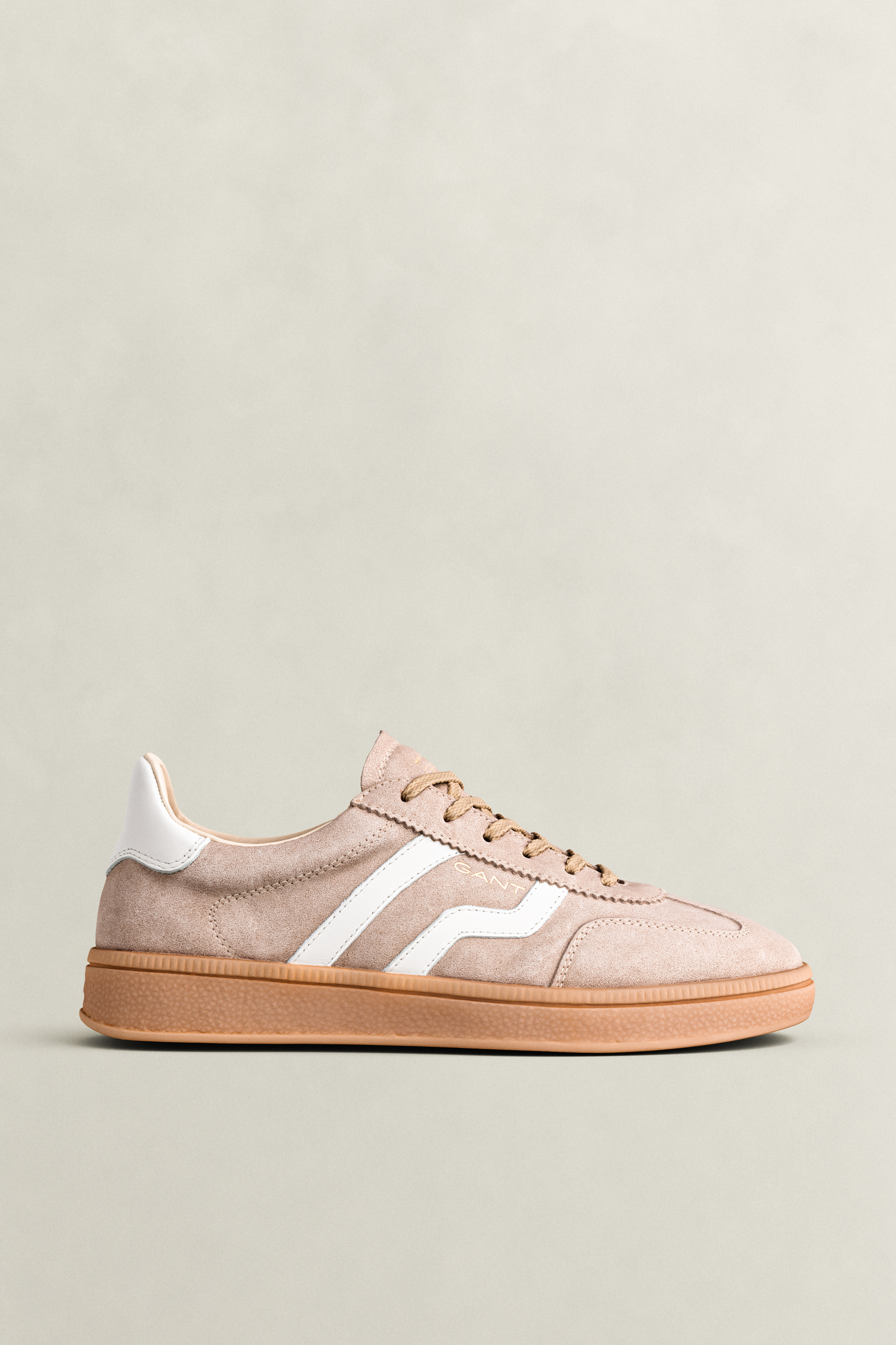 Gant Women's Fresh Soil Cuzima Suede Sneakers (40)