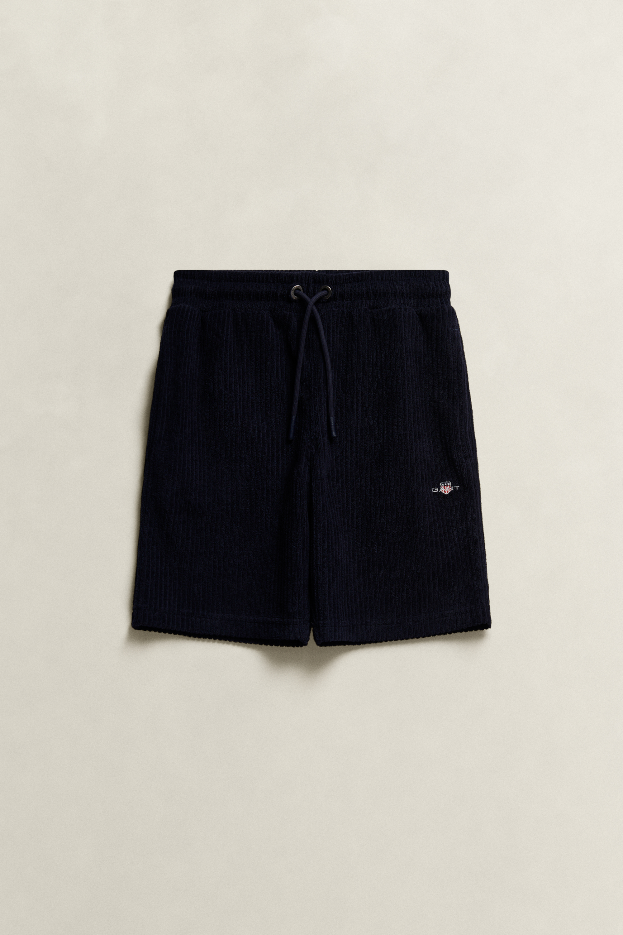 Teen Boys Terry Cloth Shorts