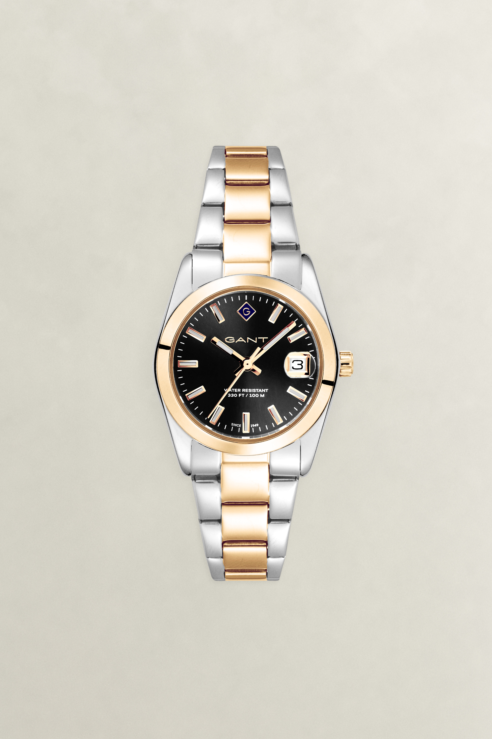 Everett Mini Watch EBONY