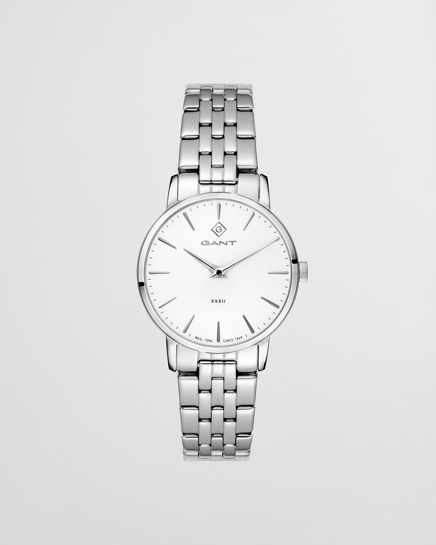 Gant Women's White Park Avenue 32 Watch (One Size)