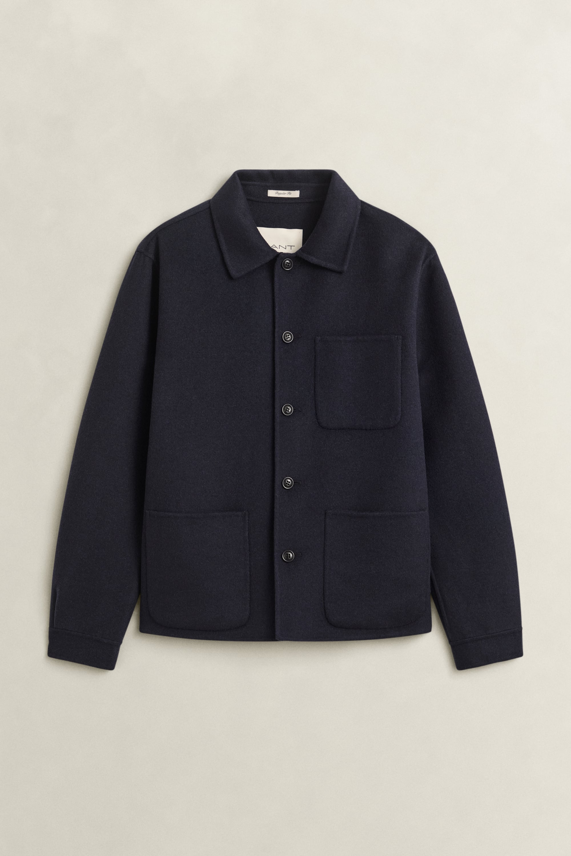 Handstitched Overshirt EVENING