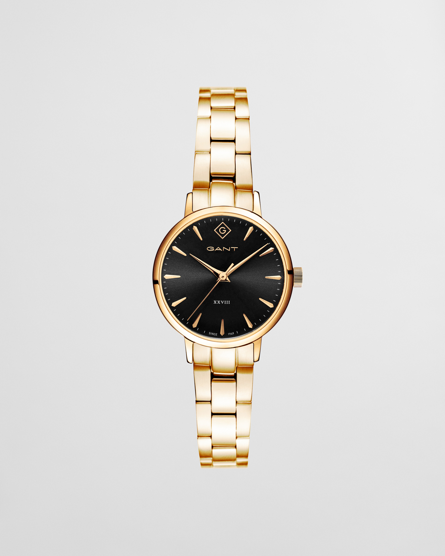 Gant Women's Gold Park Avenue 28 Watch (One Size)