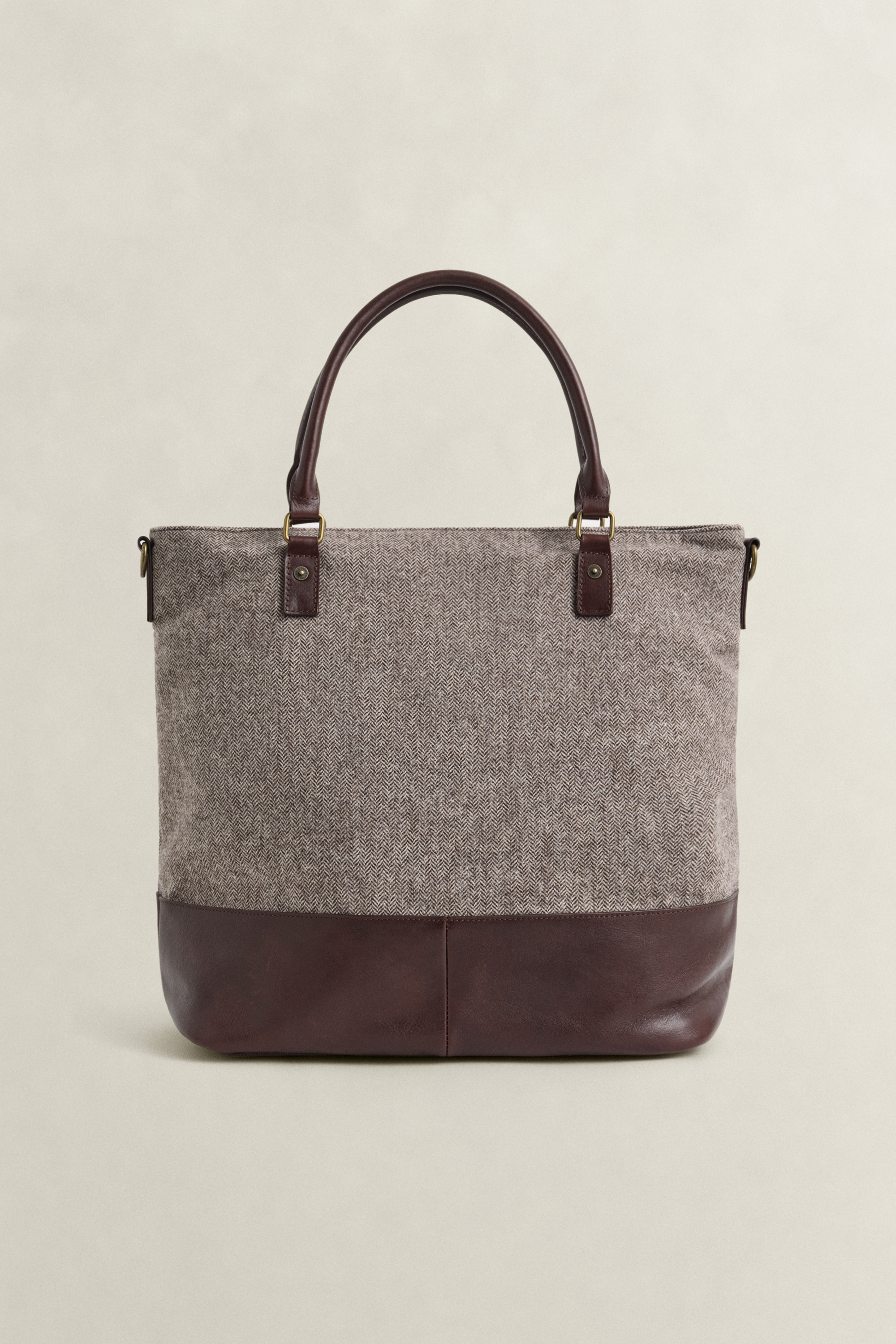 Wool Tote Bag MIST