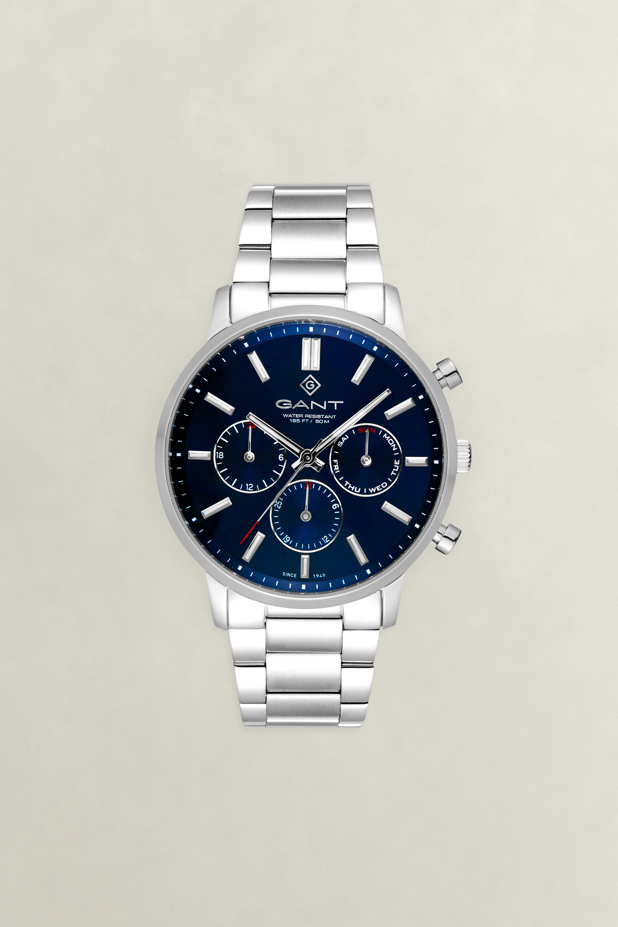 East Hill Day Date Watch CLASSIC