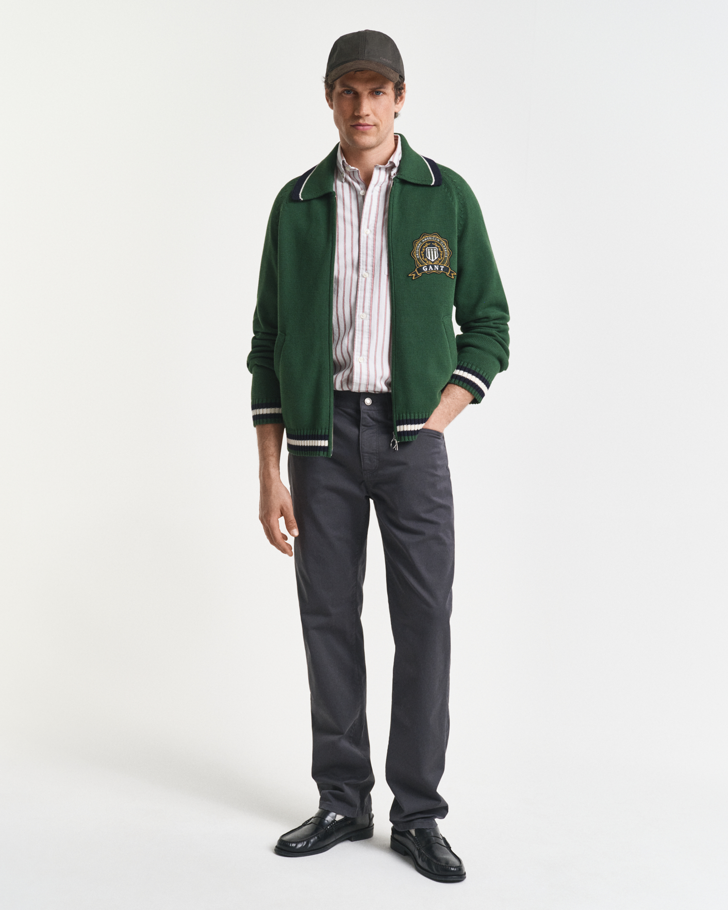 Gant Men's Regular Fit Desert Jeans (30/32)