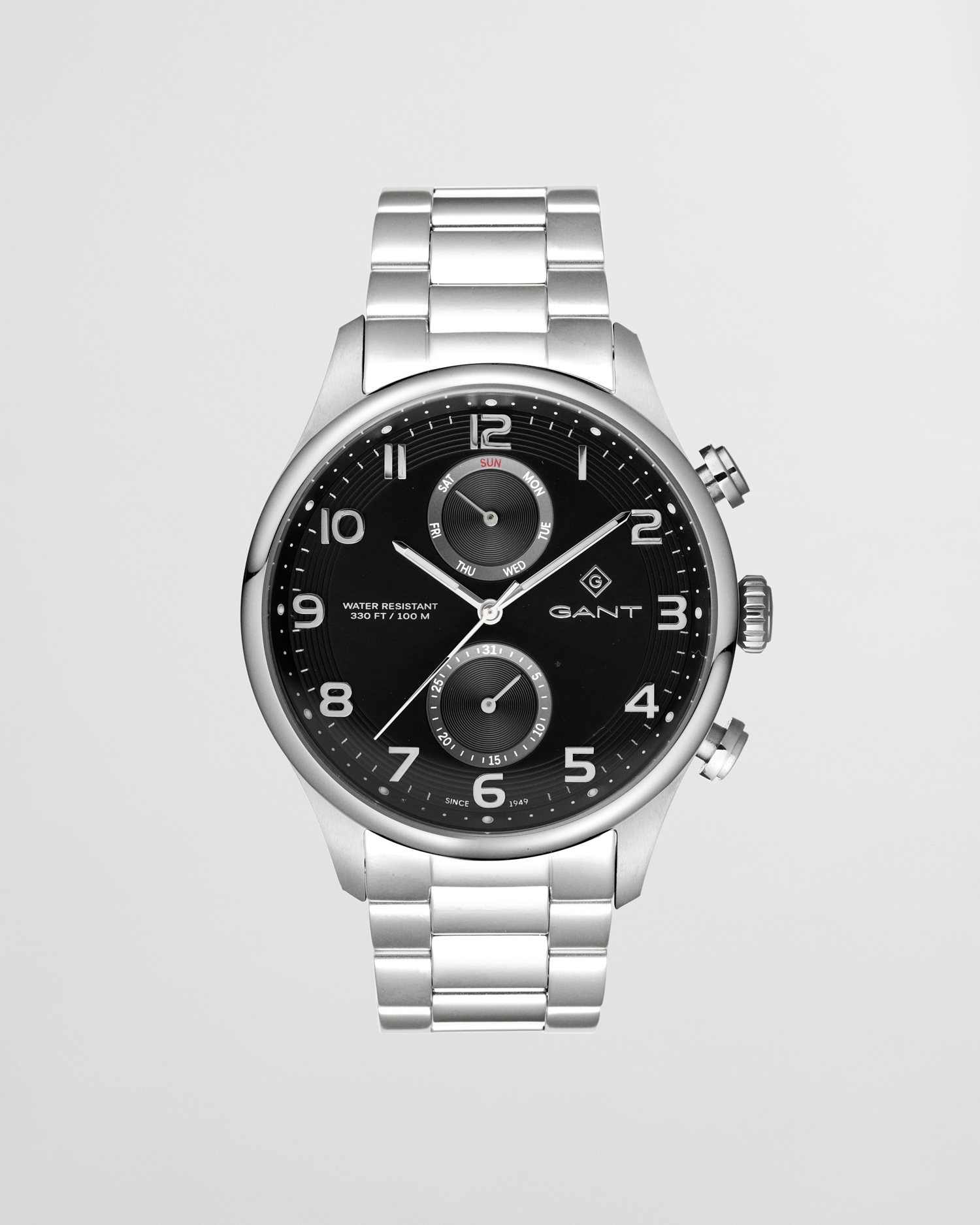 Gant Men's Black Southampton Watch (One Size)