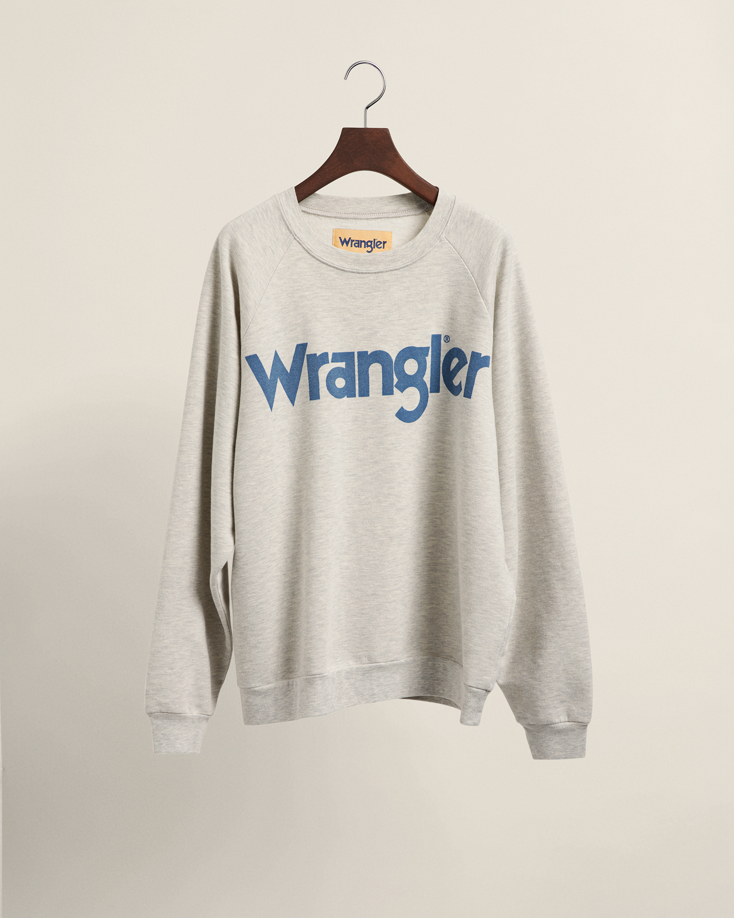 GANT x Wrangler Logo Sweatshirt - GANT