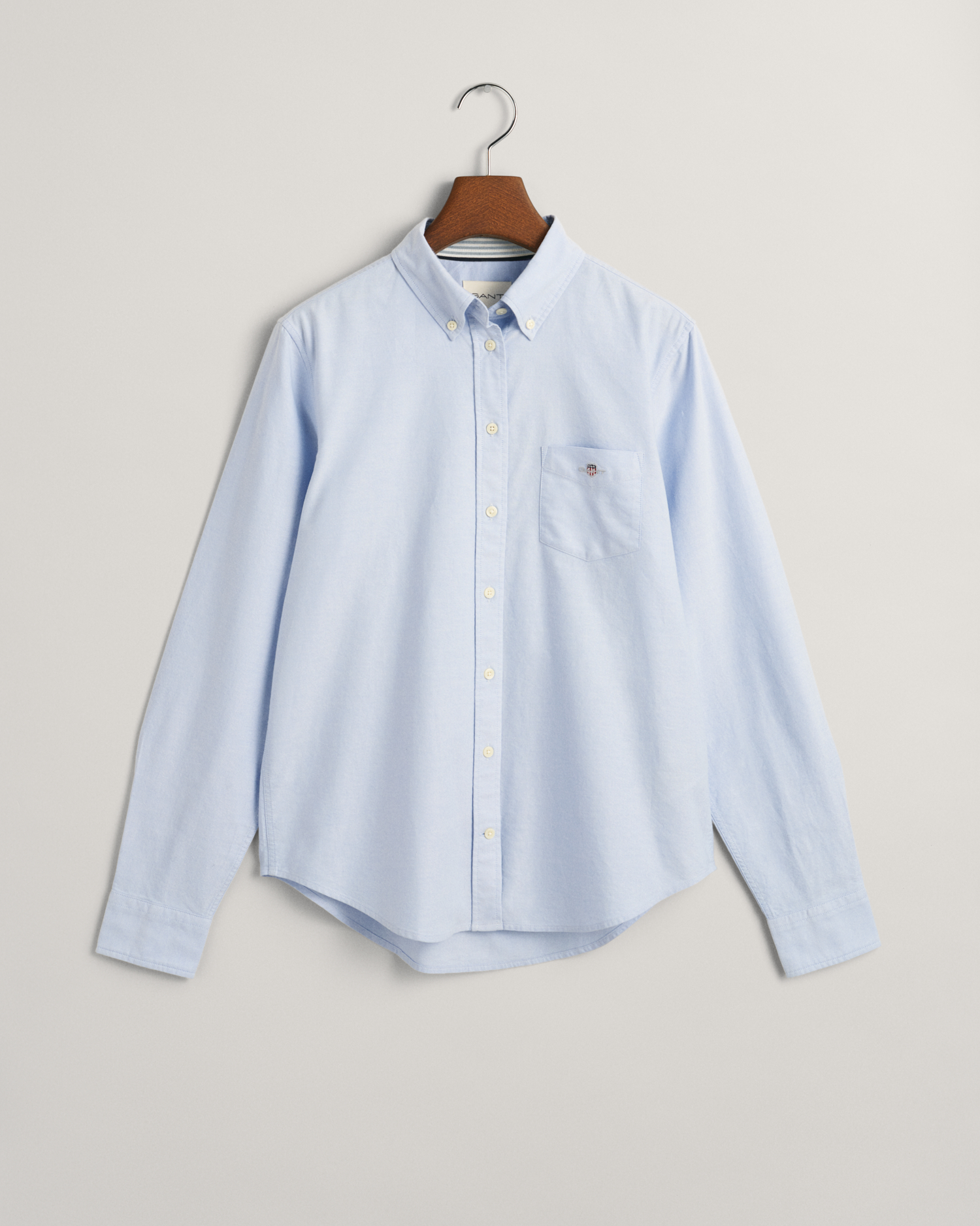 Basic Regular Fit Oxford Shirt - GANT