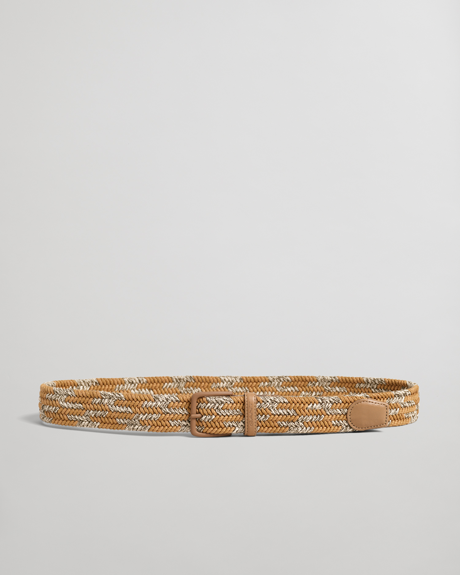 GANT Men Contrast Braided Belt (105/42)