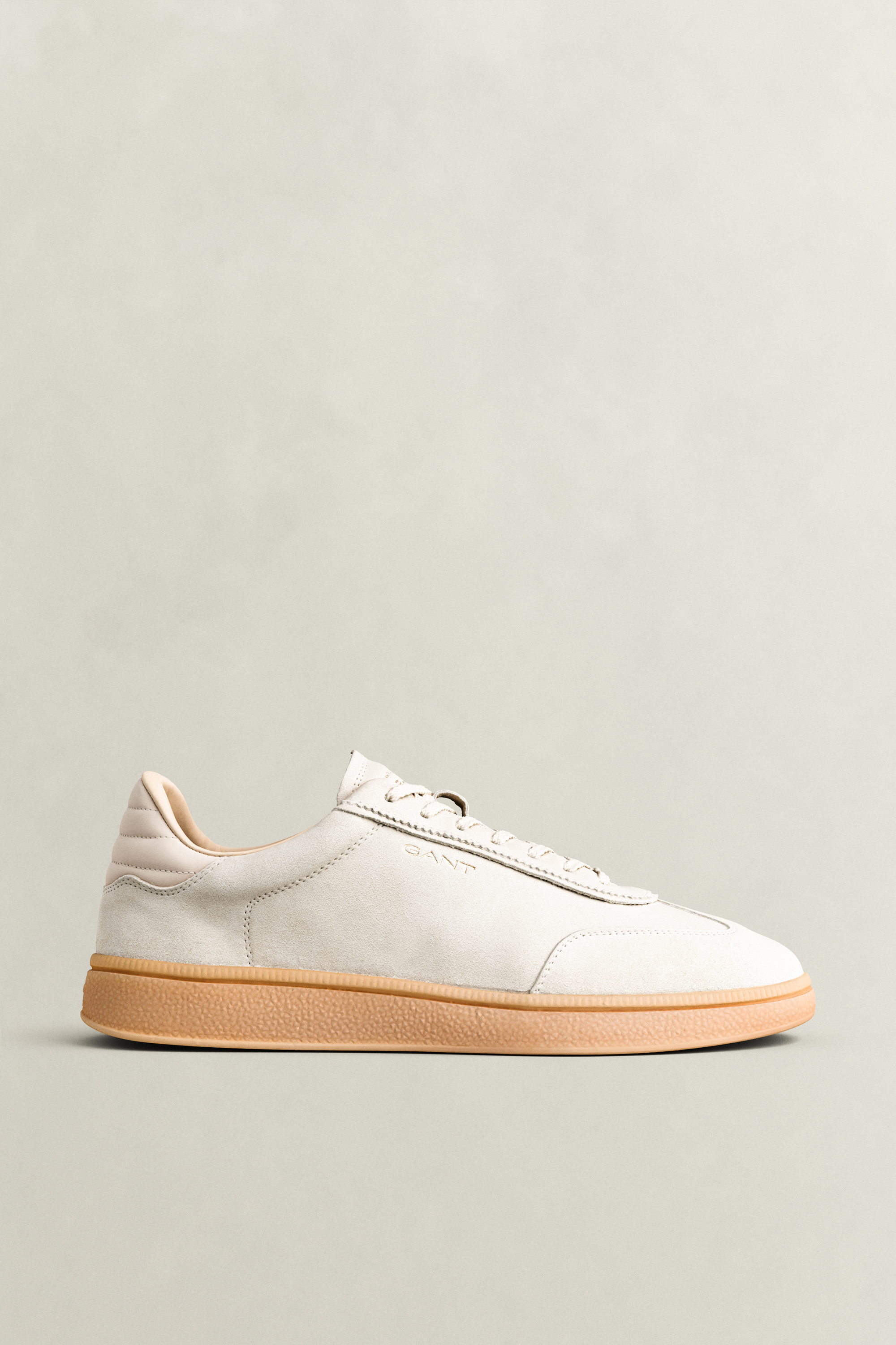 Gant Men's Sand Cuzmo Suede Sneakers (41)