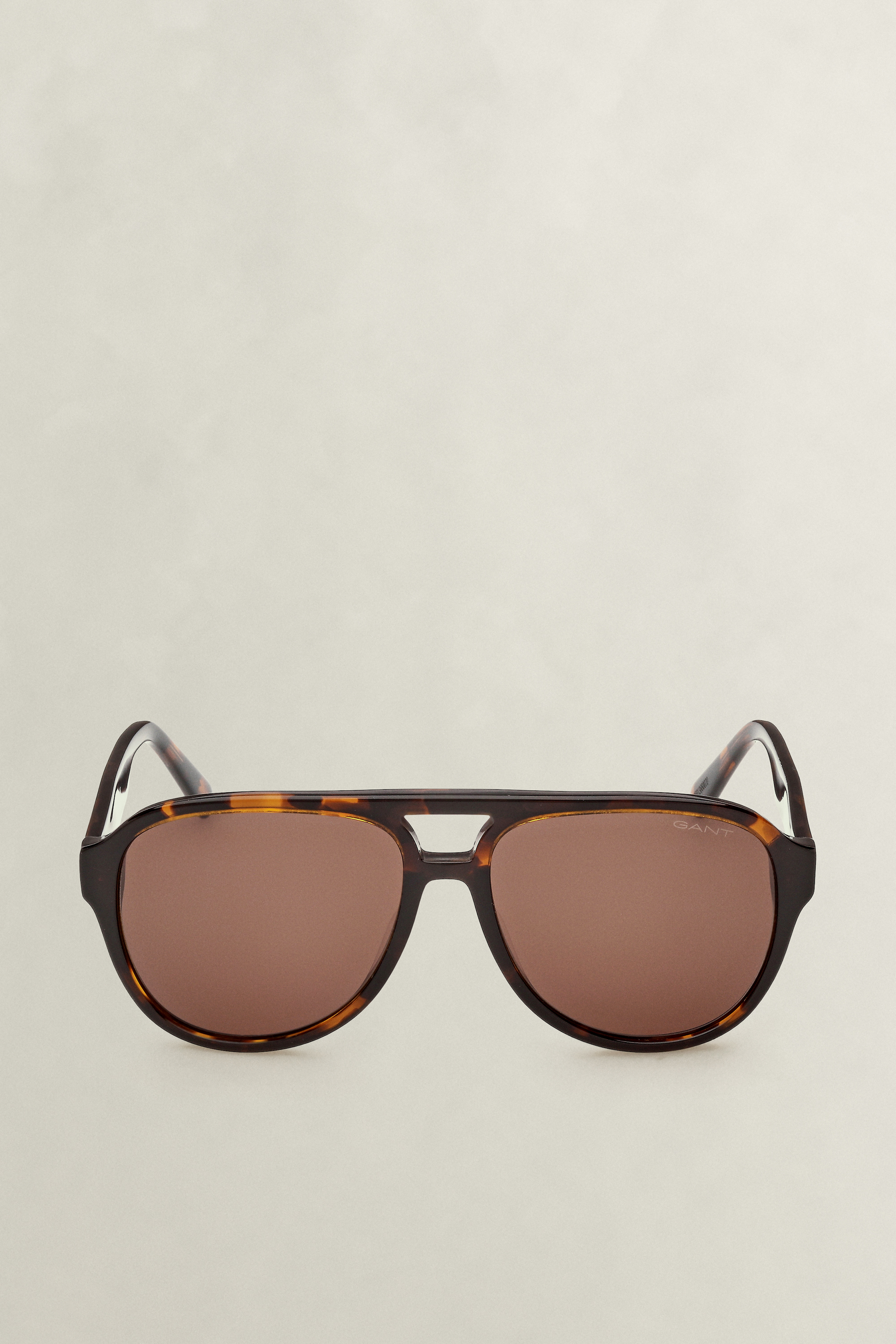 Gant Men's Brown Ga00037 Leicester Sunglasses (56) Dark