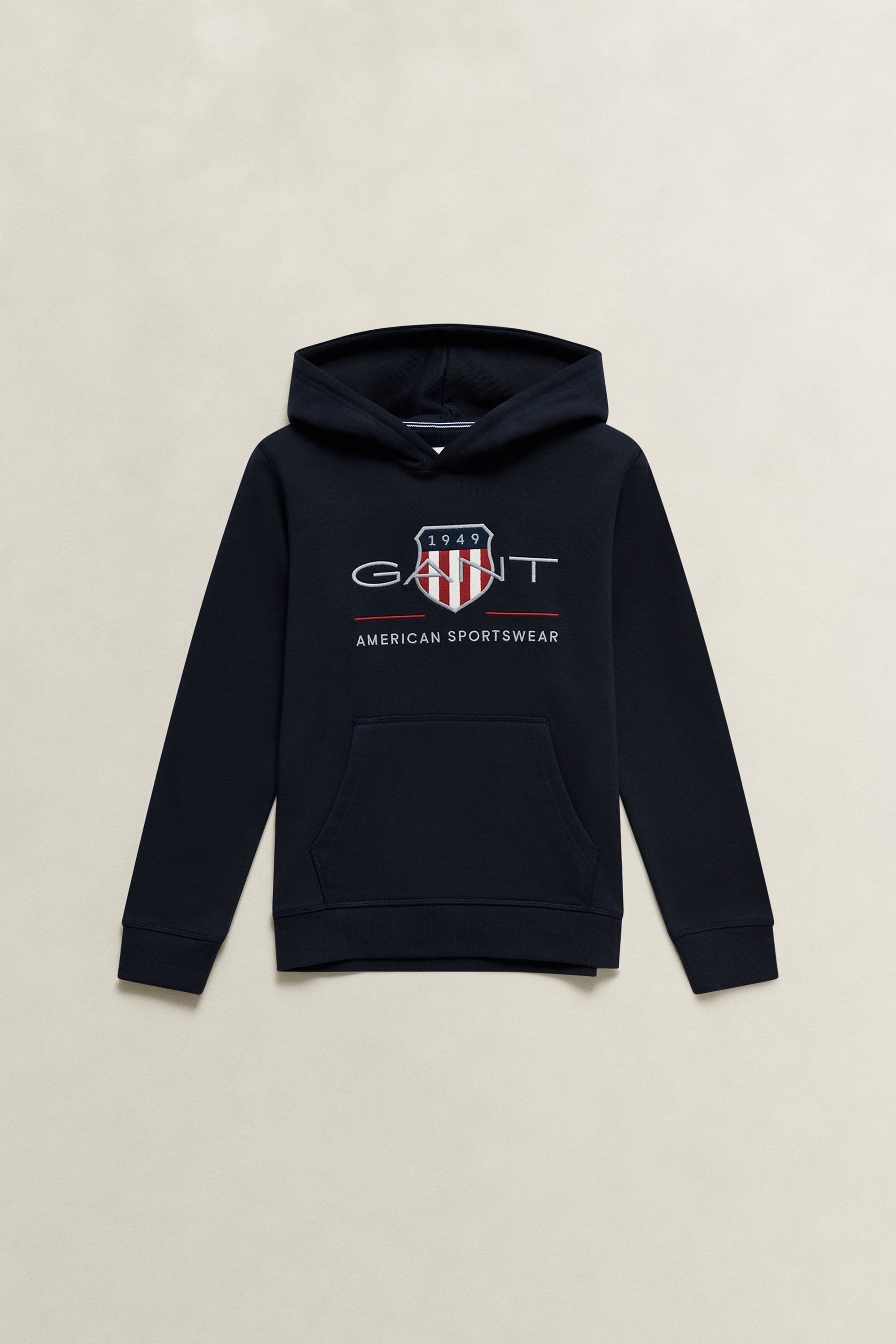 Teens Archive Shield Hoodie