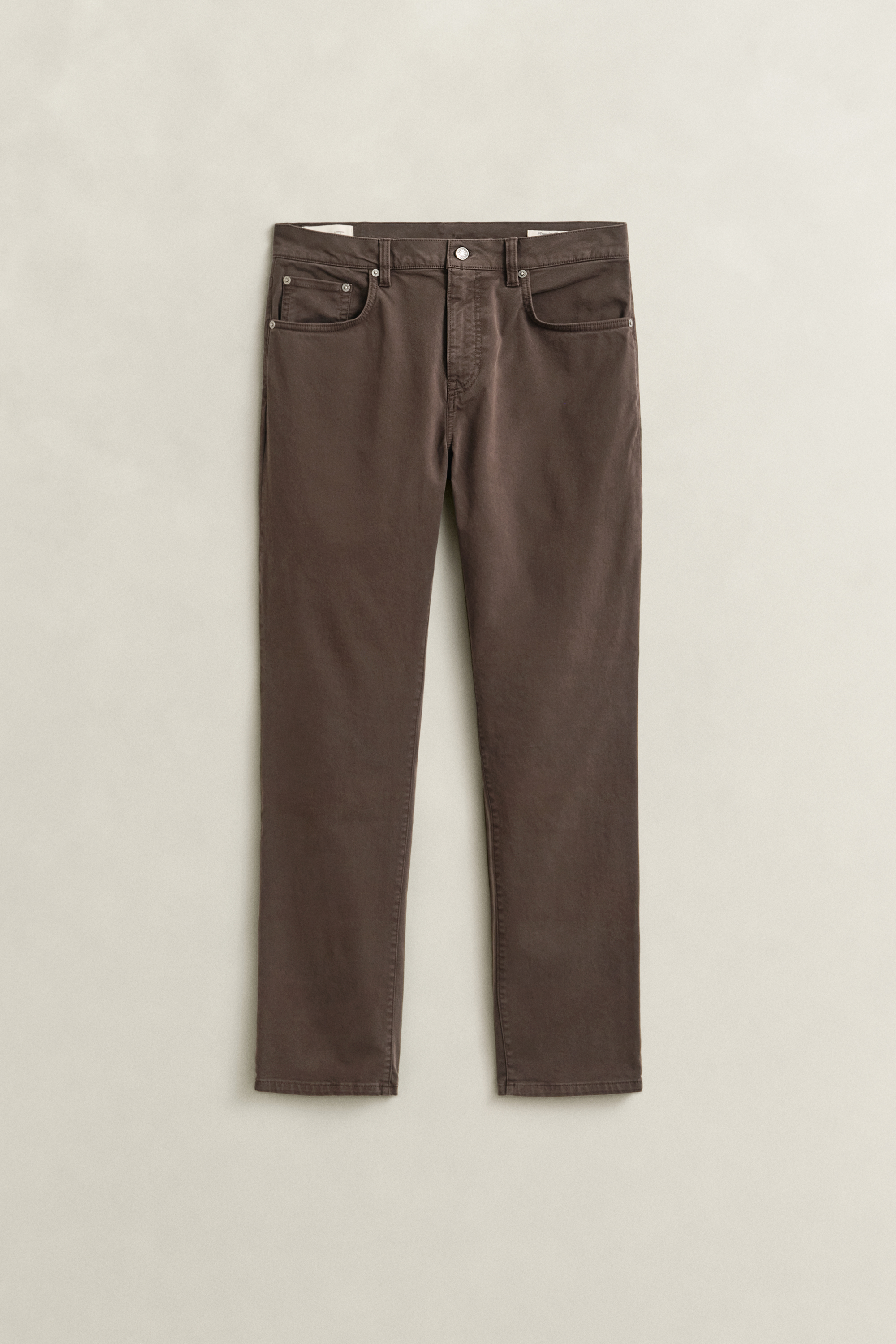 Gant Men's Marron Regular Jeans - Image 2