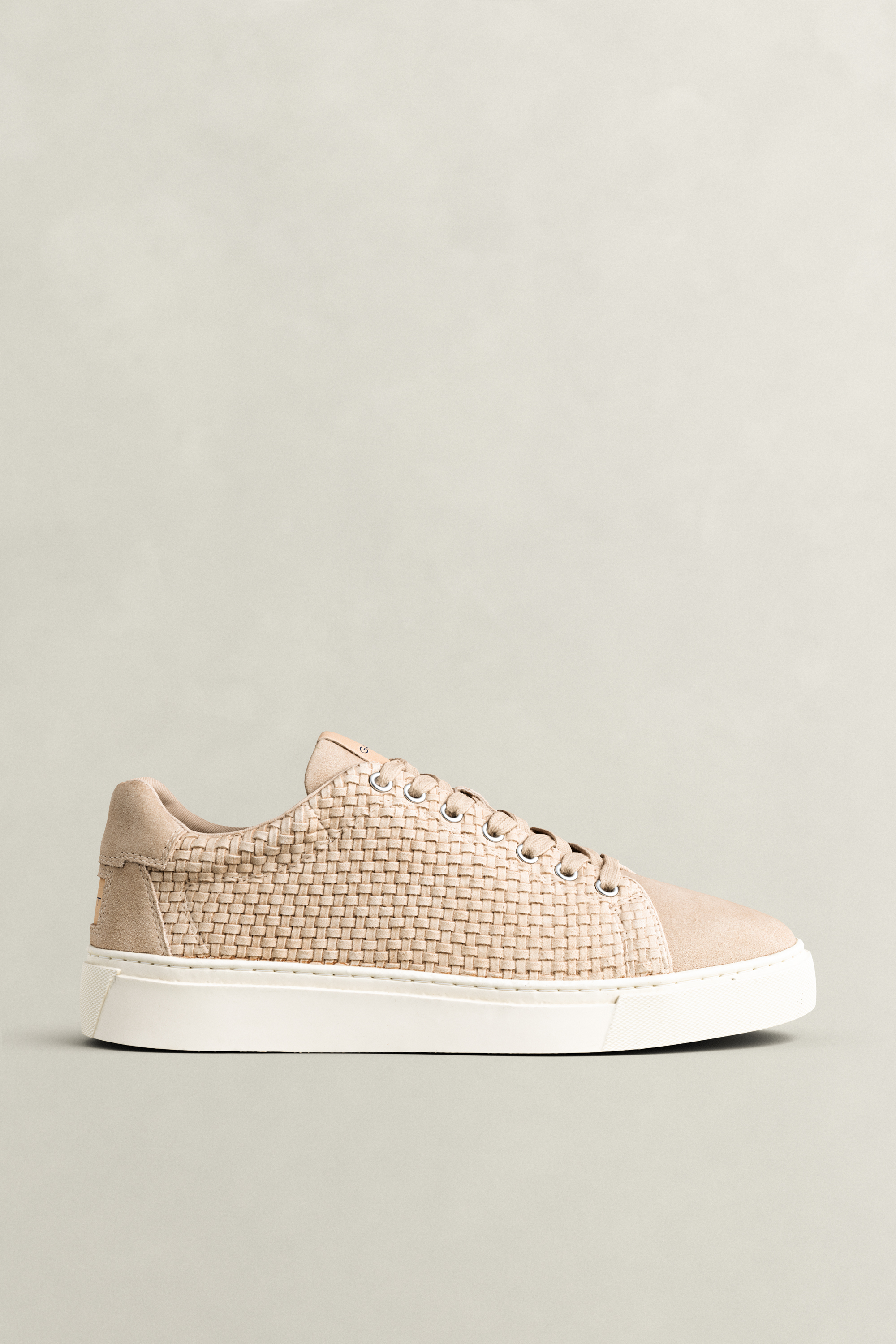 Gant Men's Sand Mcjulien Laced Sneakers (41)