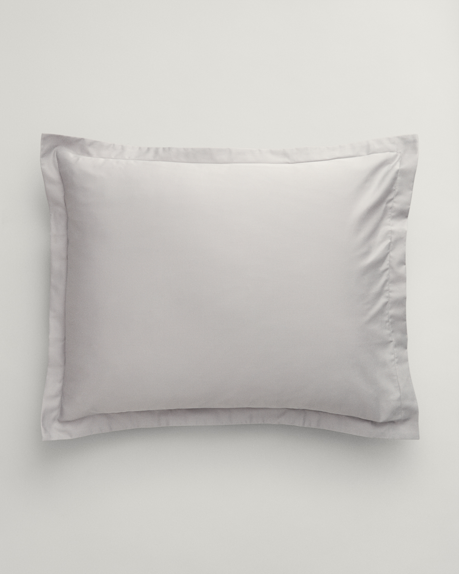 GANT Home Sateen Pillowcase (50x75) Grey