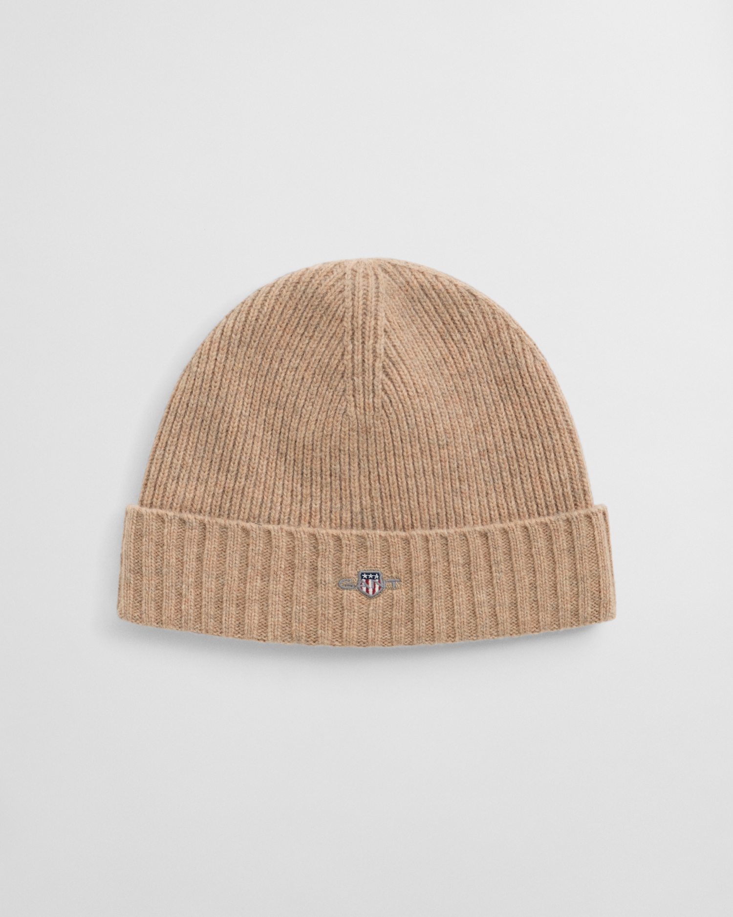 Gant Men's Shield Wool Beanie (One Size)