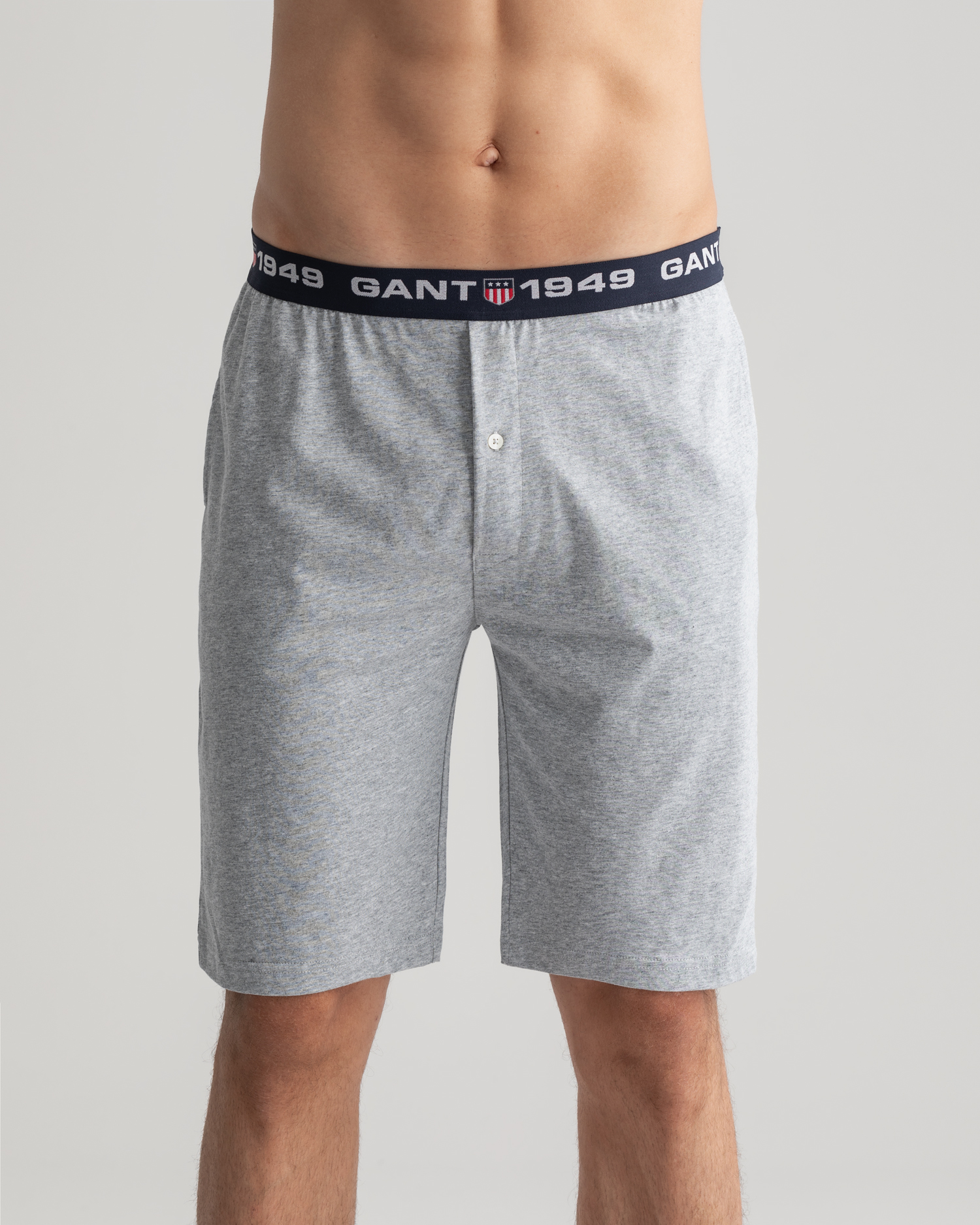 Retro Shield Pajama Shorts - GANT