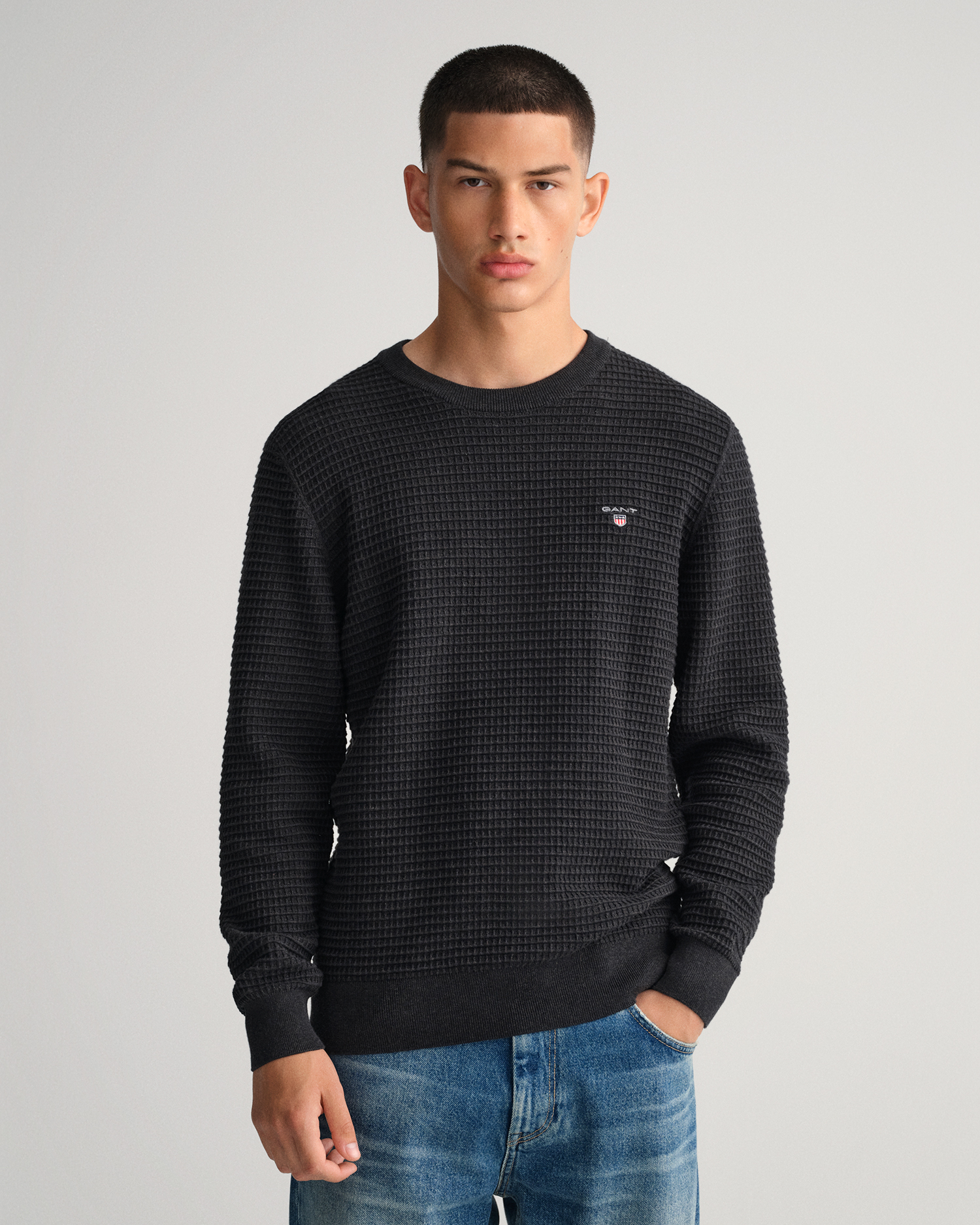 Mens Crewneck Jumpers | Buy Crewneck 