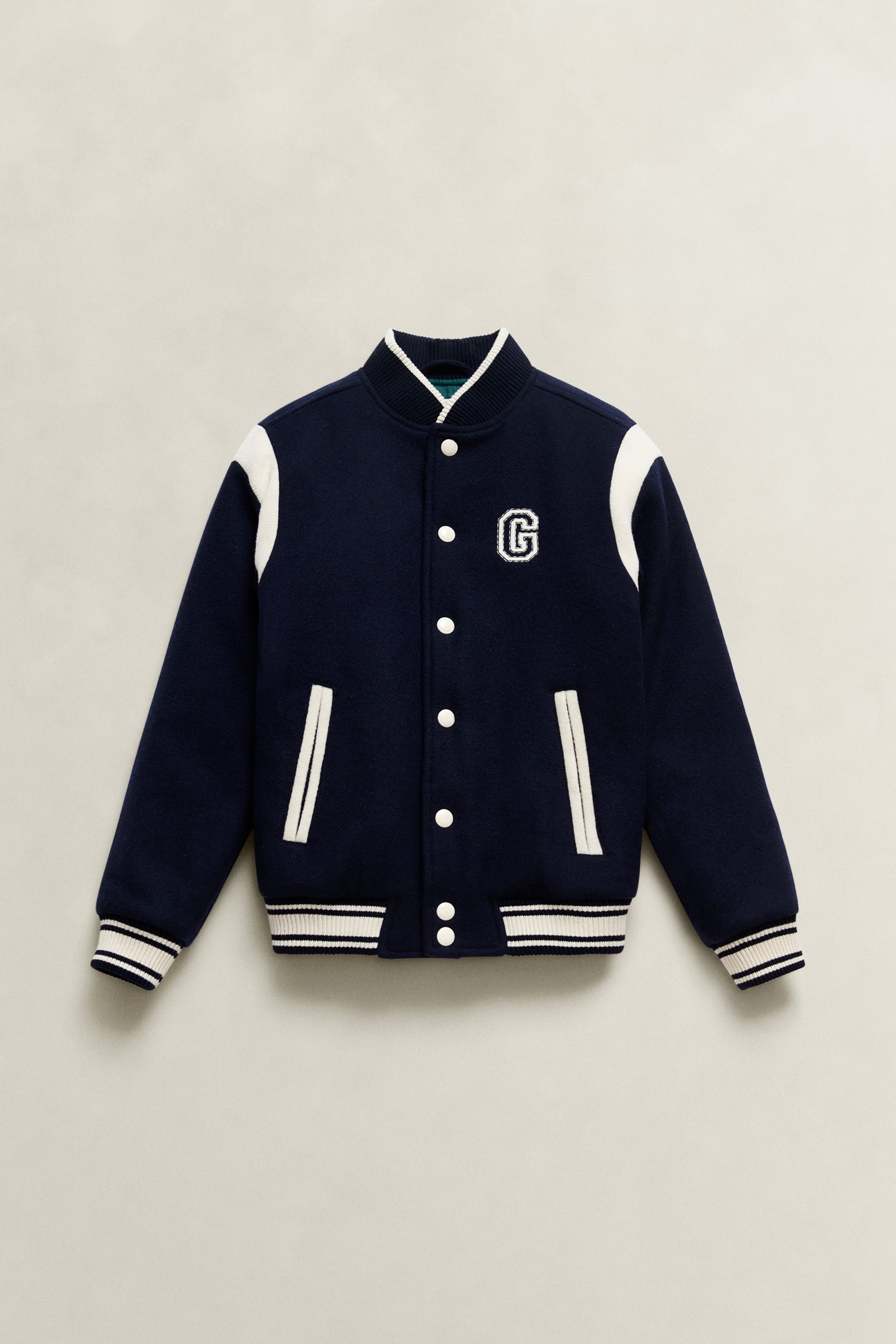 Varsity Jacket EVENING