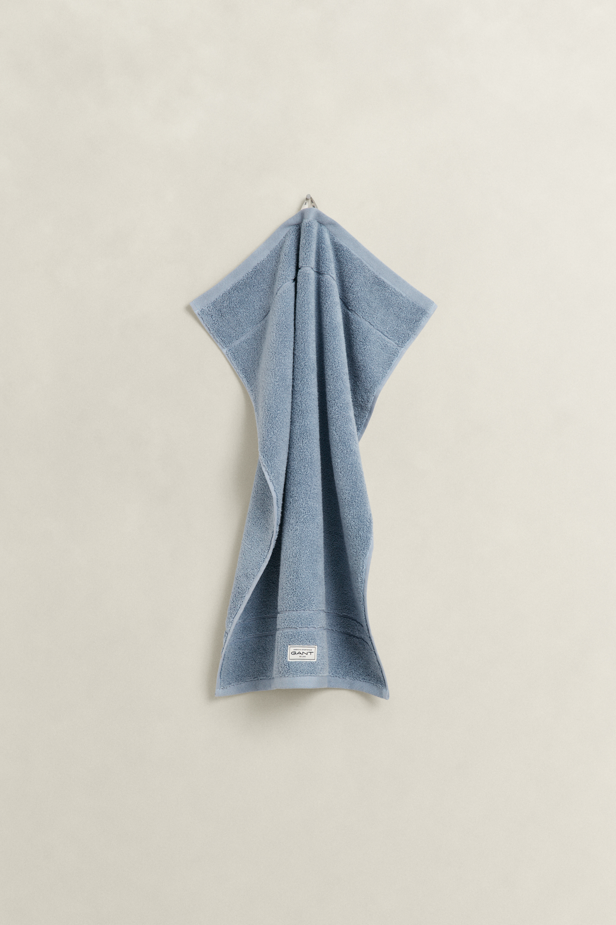 Gant Unisex Waves Home Decor Premium Towel 50X70 (50X70)