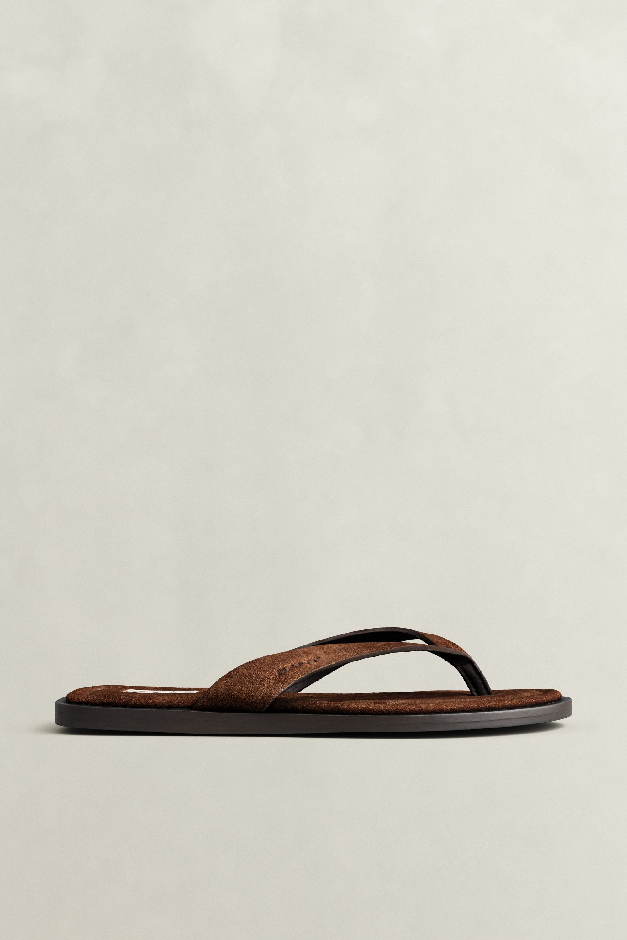 Gant Women's Brown Sunlaz Suede Sandals (37) Dark