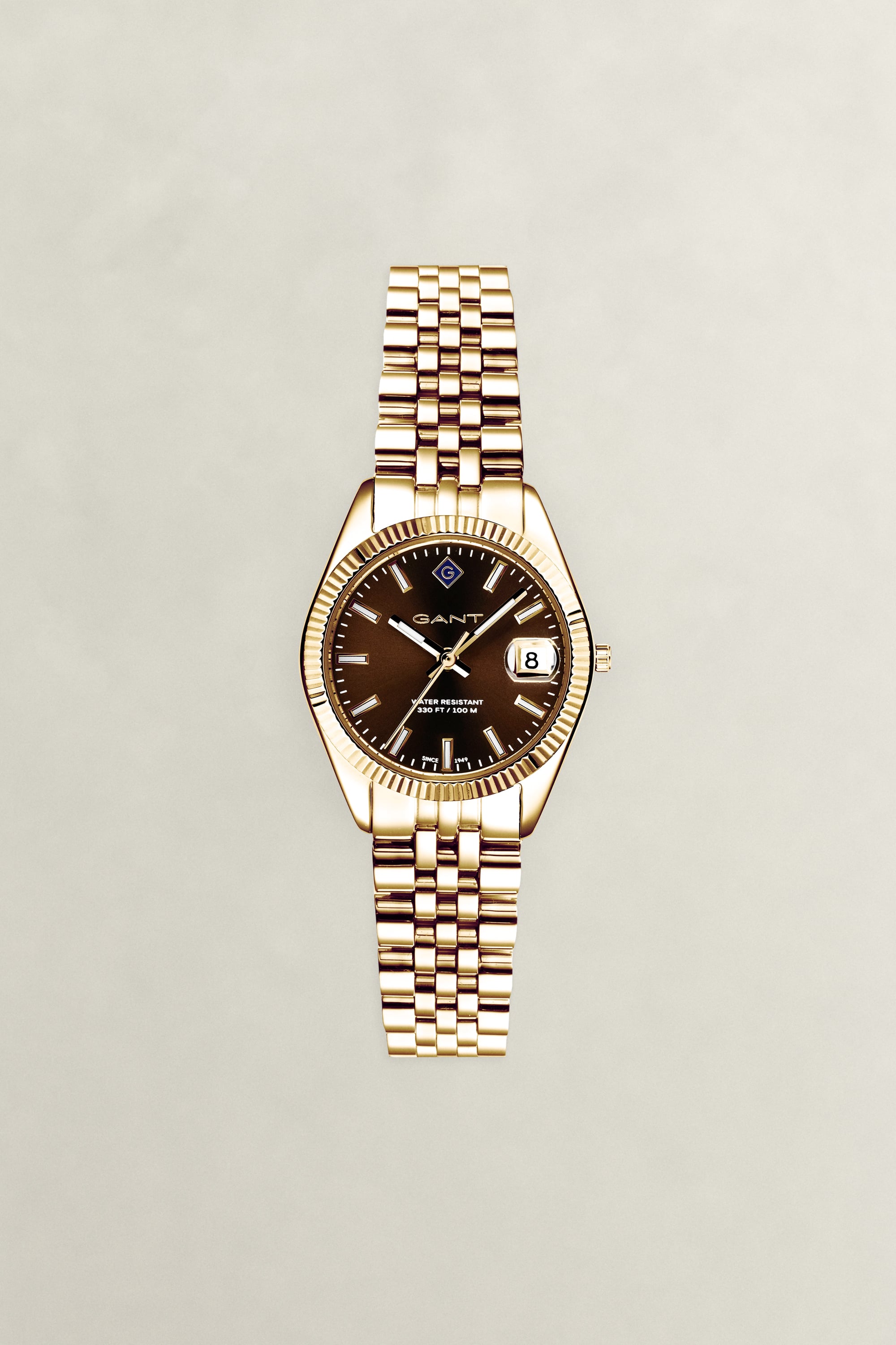 Gant Women's Brown Sussex Mini Watch (One Size) Roasted Walnut