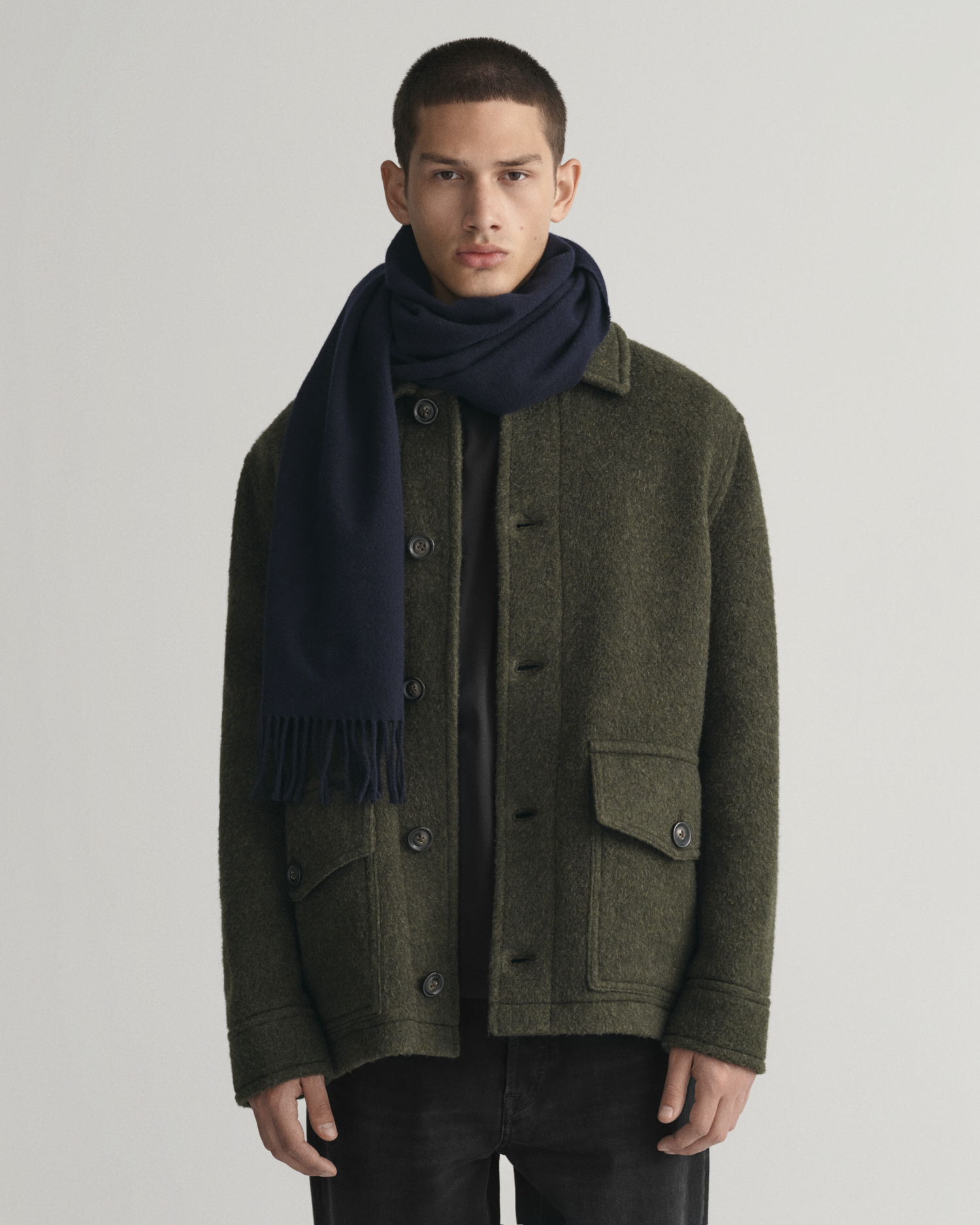 Wool Scarf GANT