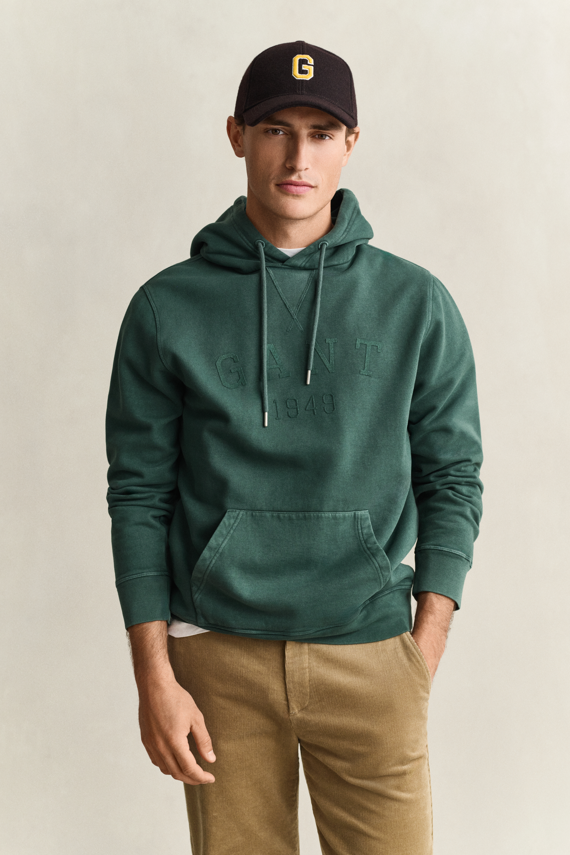 Graphic Hoodie DEEP GRAPE
