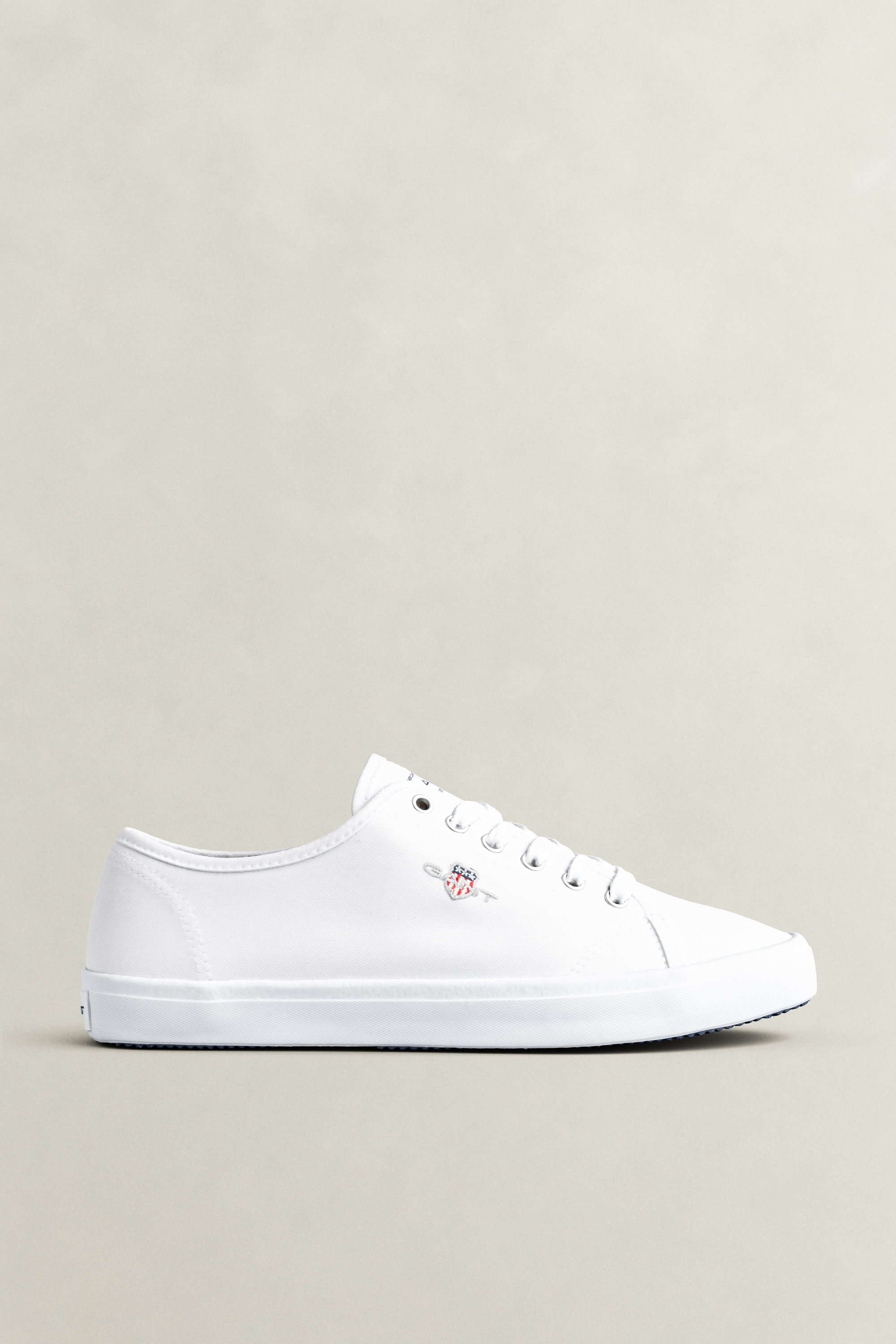 Pillox Cotton Twill Sneakers