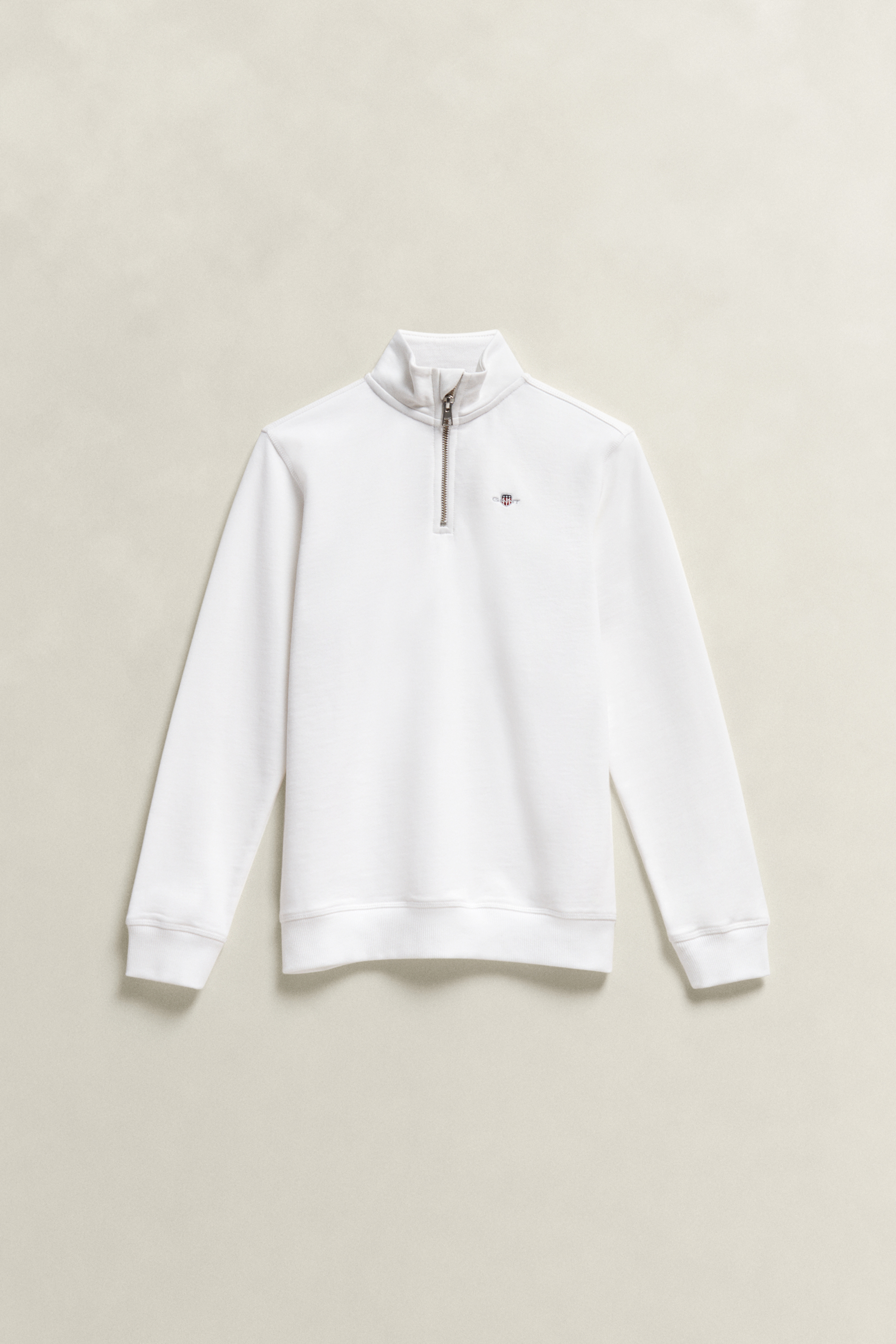 Teen Boys Half Zip Sweatshirt