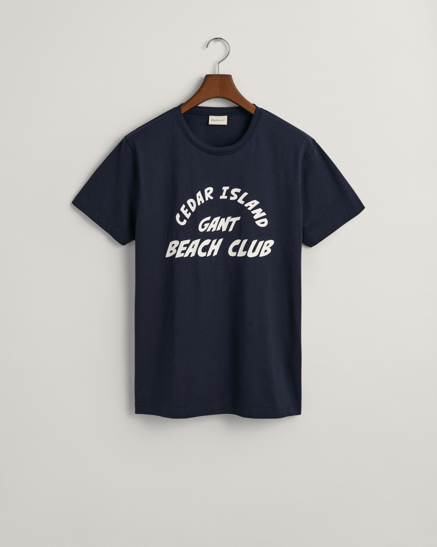 GANT Men Cedar Graphic T-Shirt ,