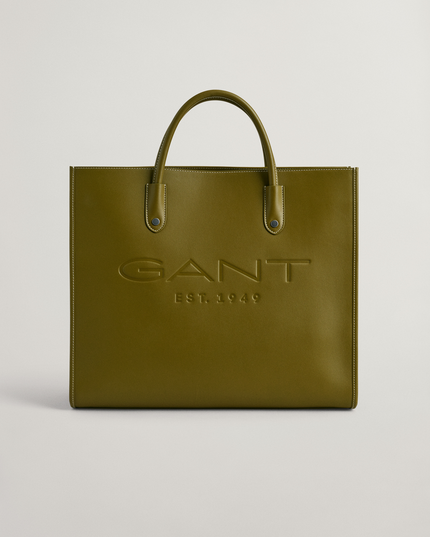GANT Men Leather Bag (ONE SIZE)