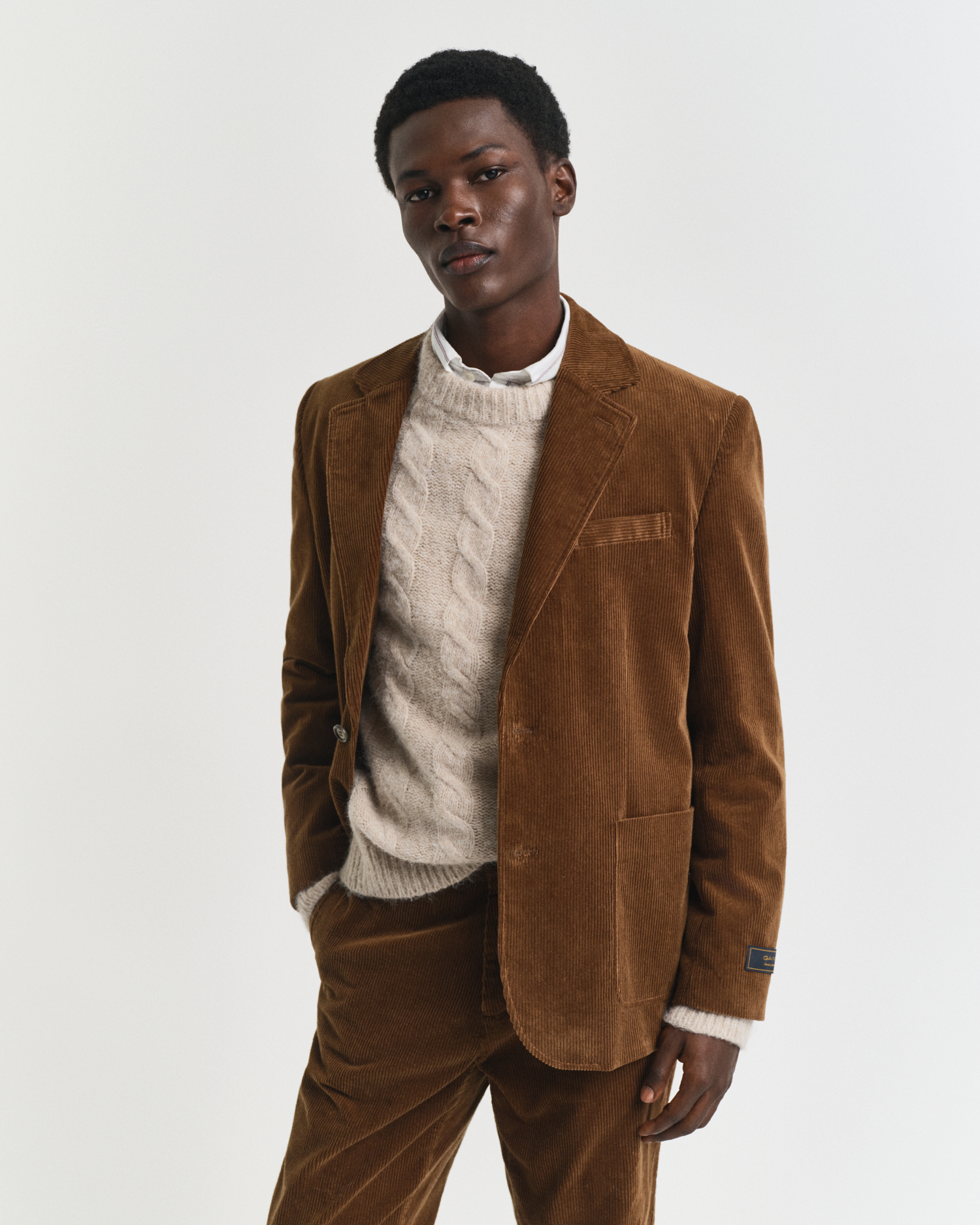 men's corduroy blazer