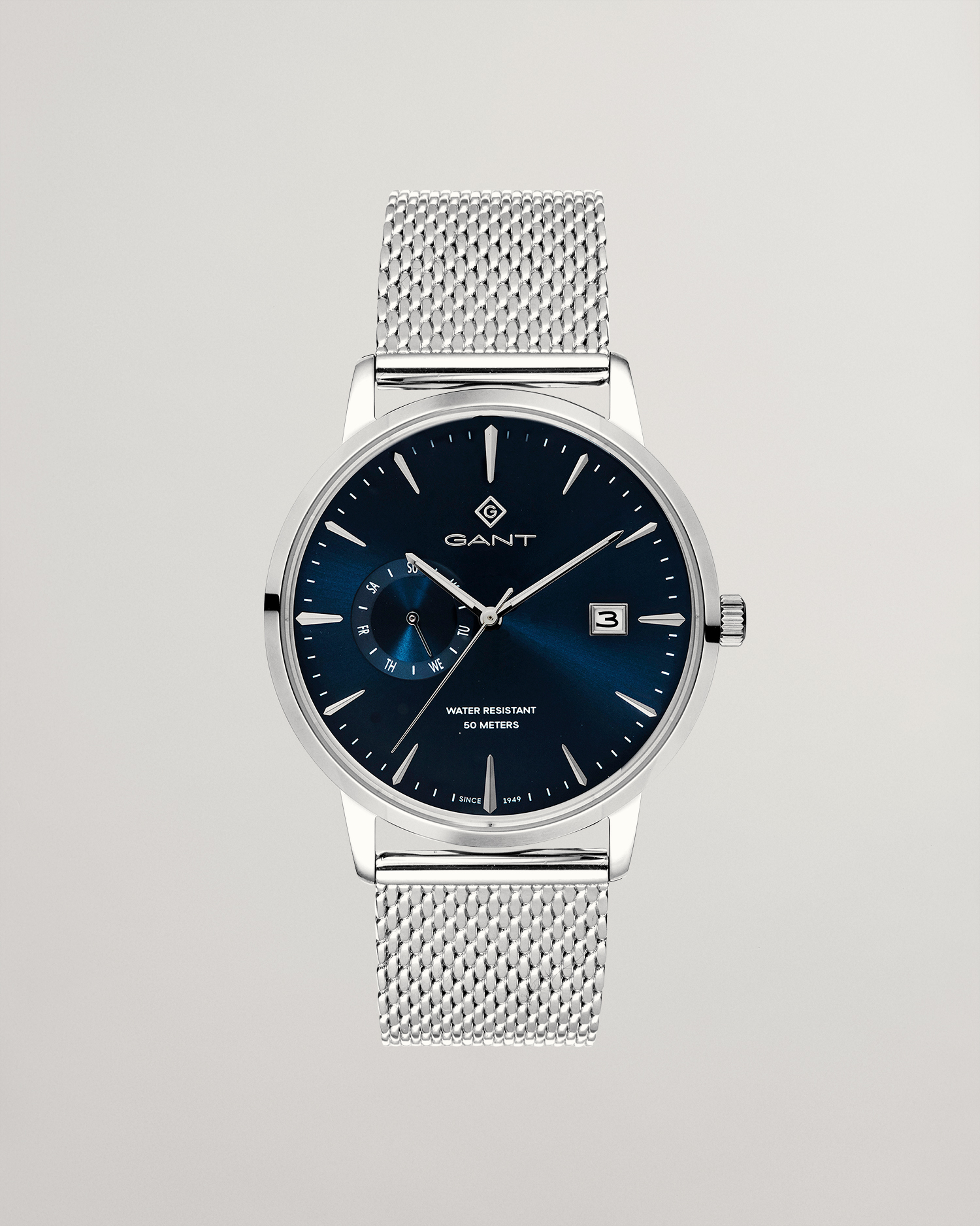 GANT Men East Hill Wristwatch (ONE SIZE) Blue
