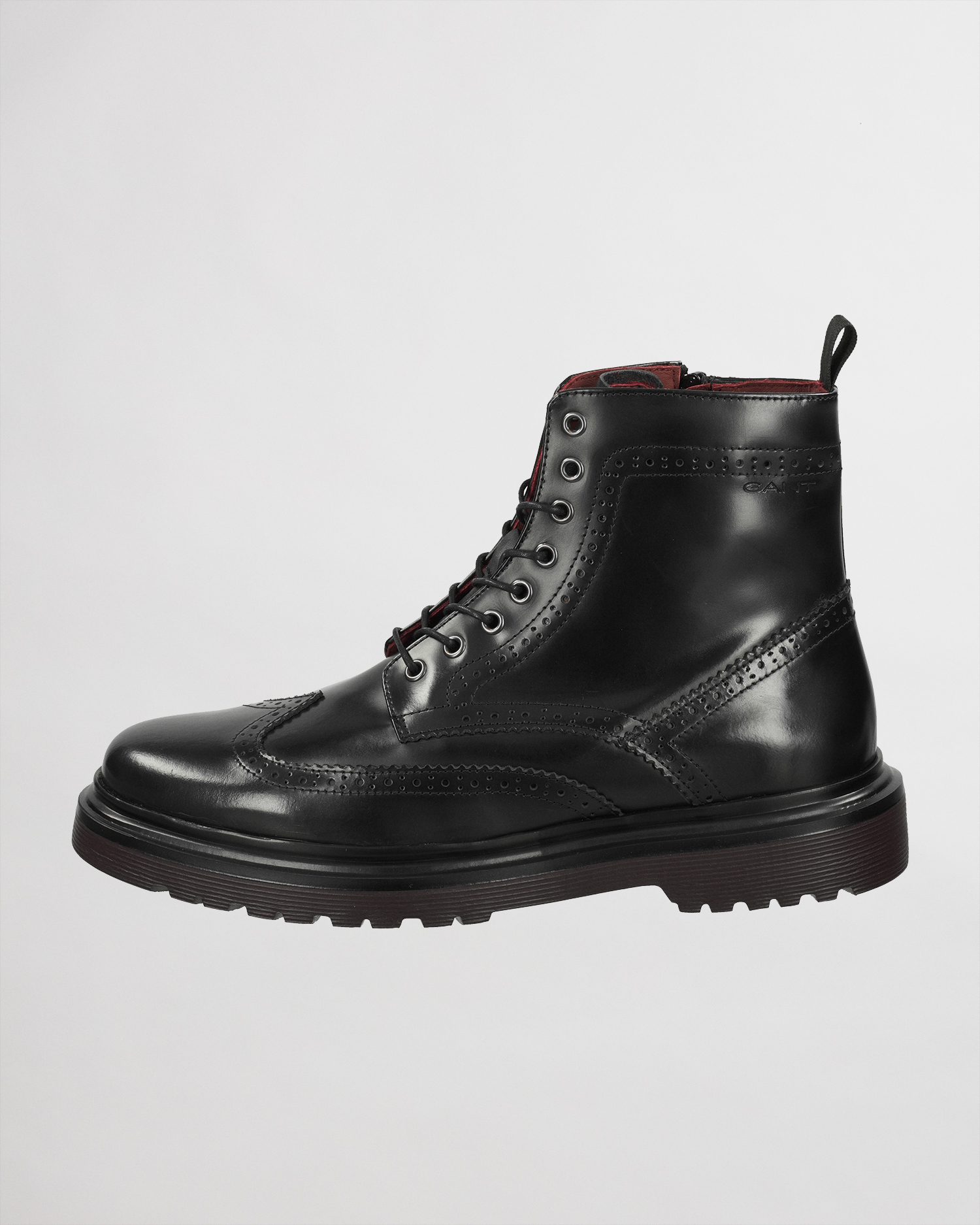Beaumont Mid Boots - GANT