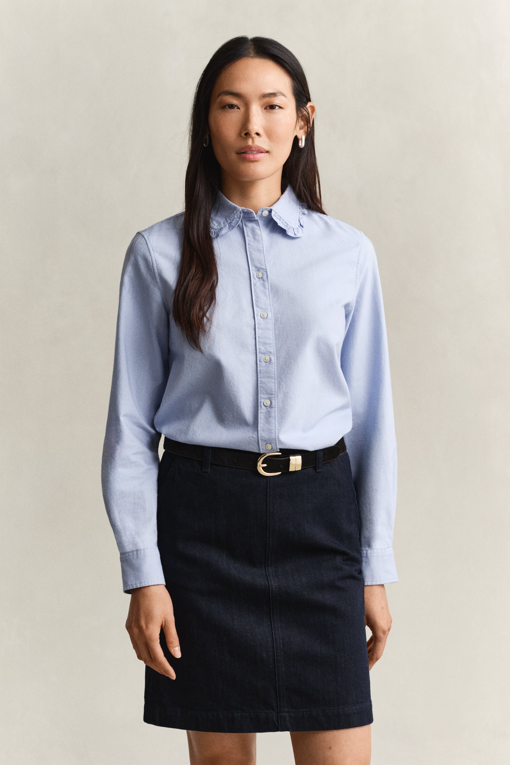Gant Frilly Classic Oxford Shirt