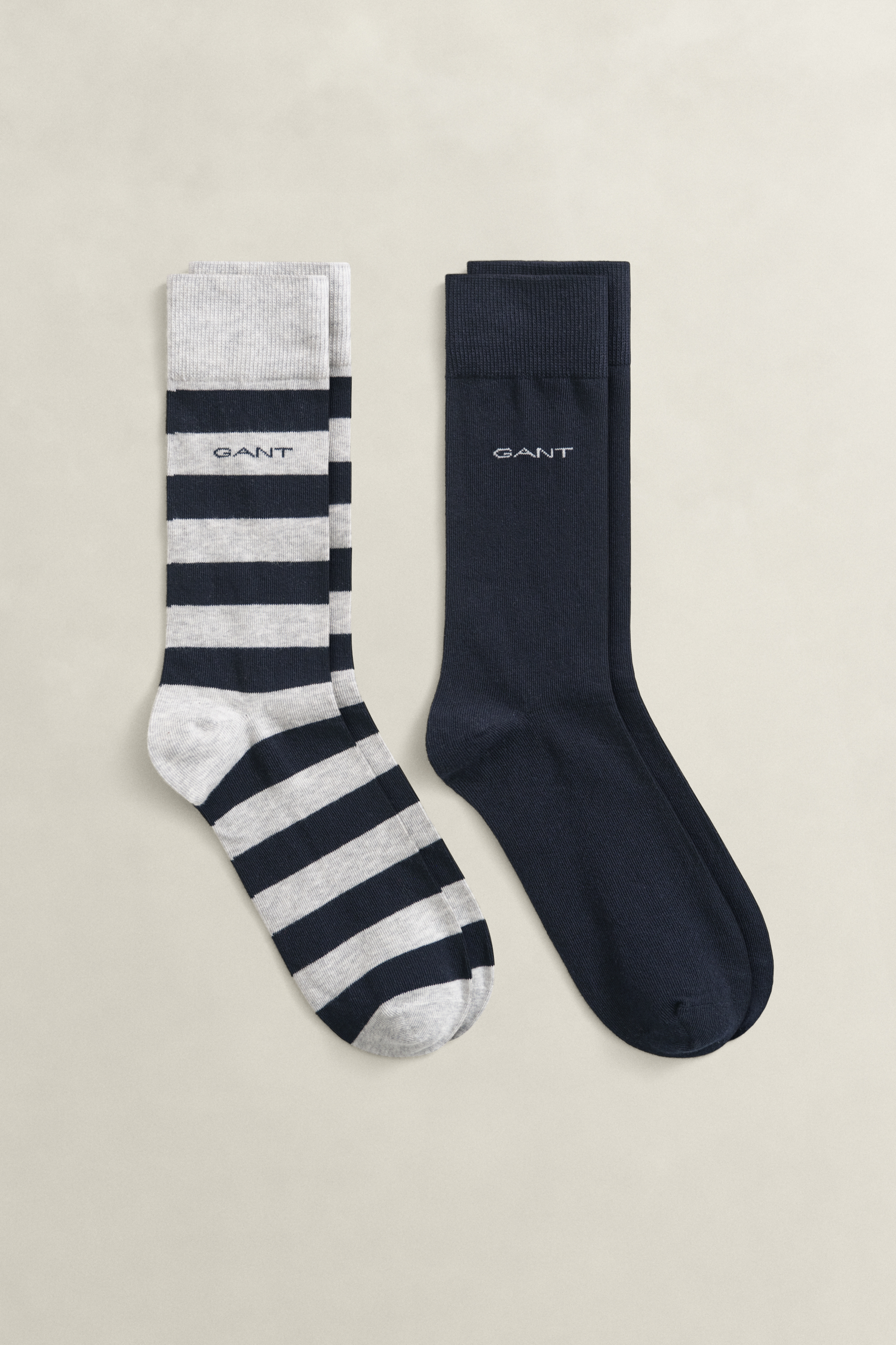 Gant Men's Gris Socks (X2) - Image 2