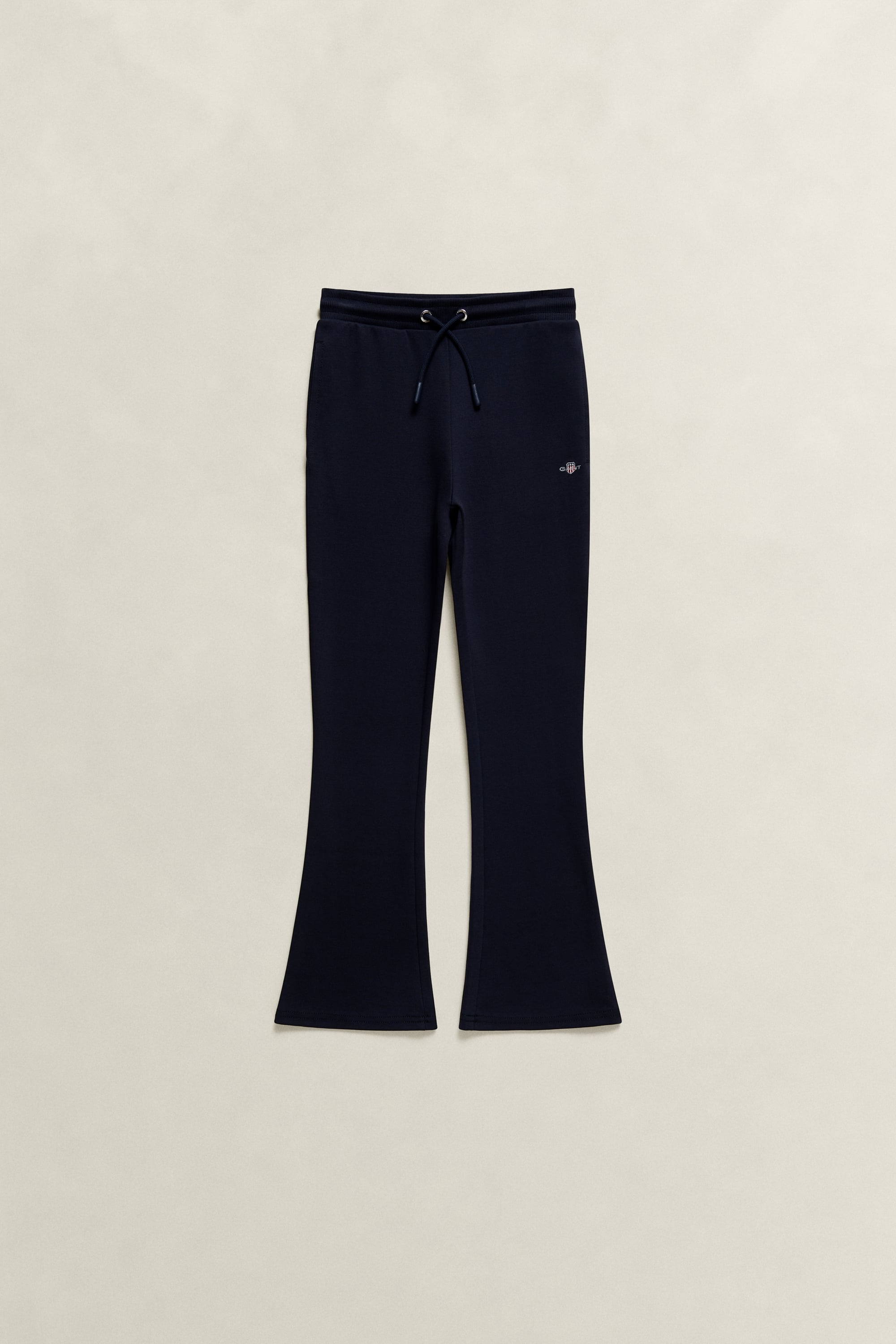 Gant Women's Navy Teens Teen Girls Bootcut Sweatpants (134/140) Evening Blue