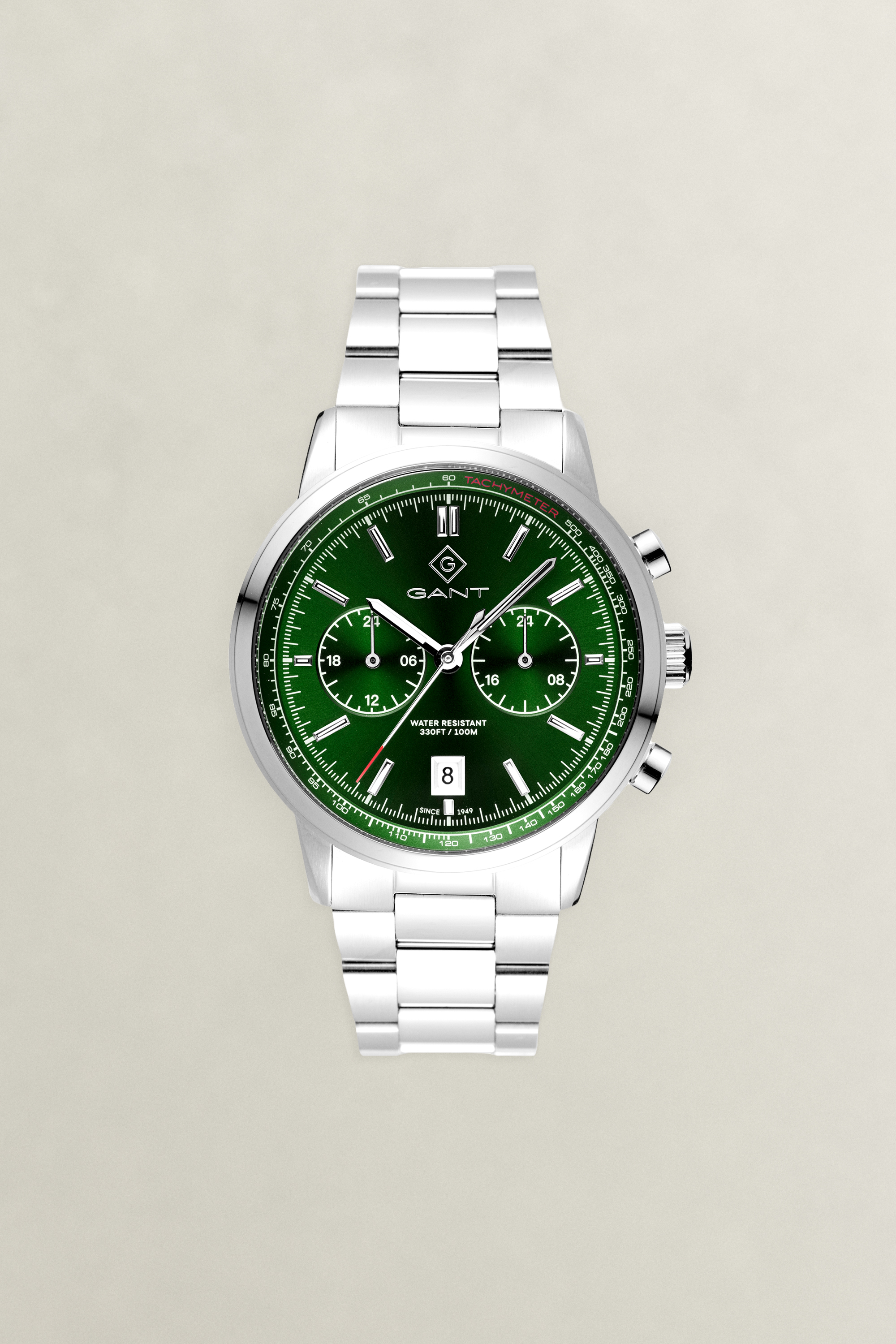 Bergamo Watch FOREST GREEN