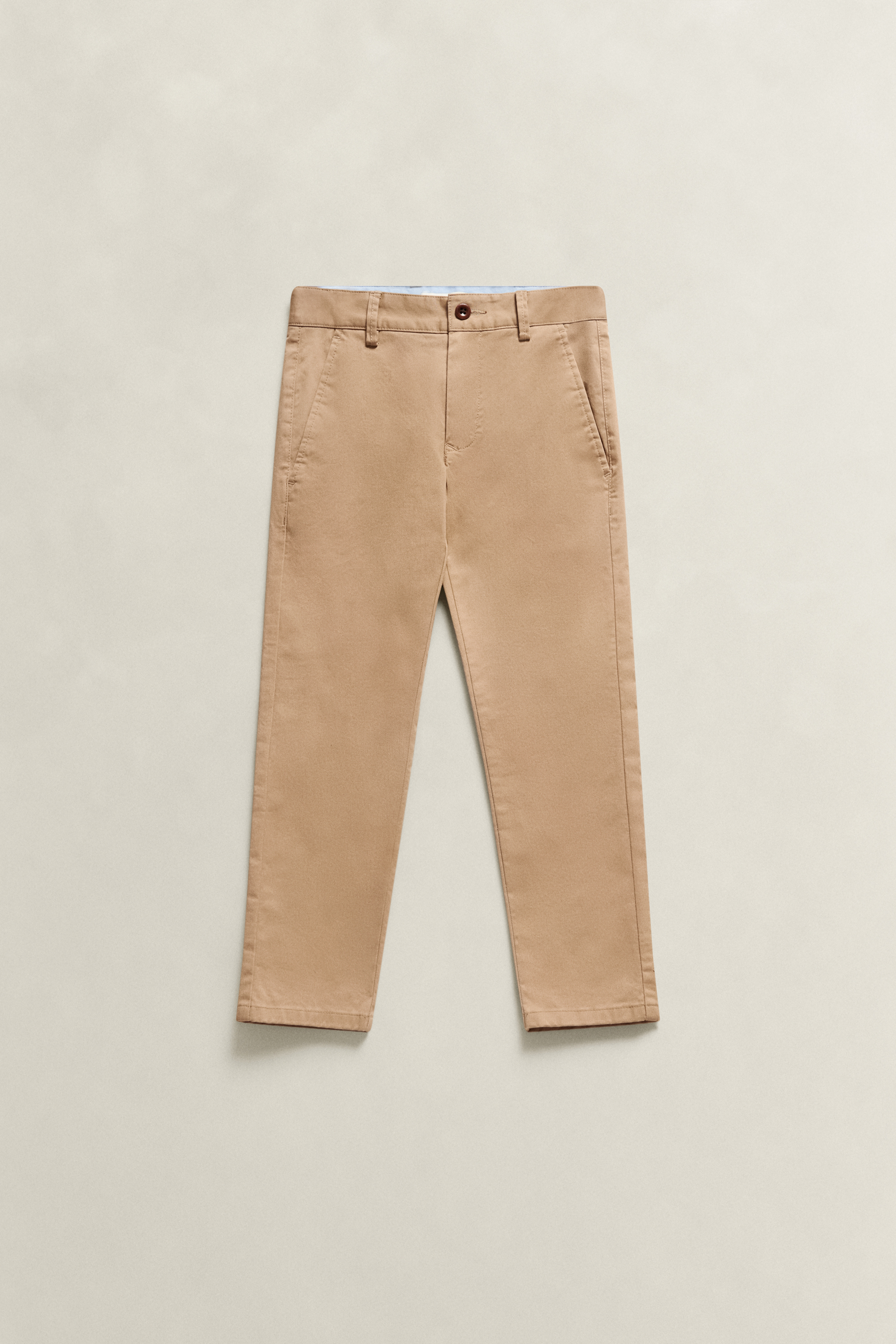 Gant Boys Khaki Kids Chinos (110/116) Dark