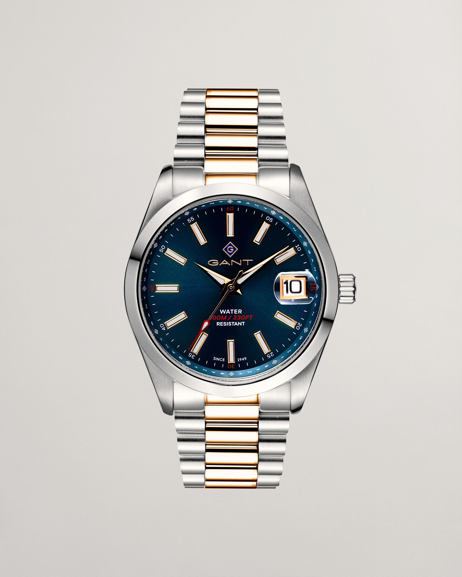 GANT Men Eastham Wristwatch (ONE SIZE) Blue