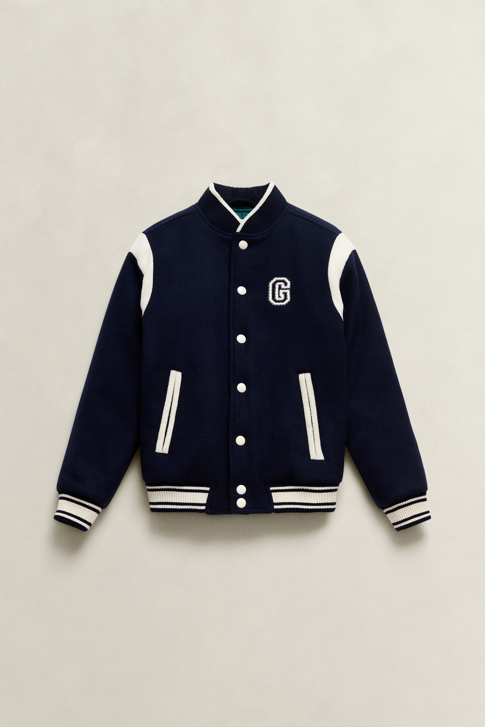 Varsity Jacket EVENING