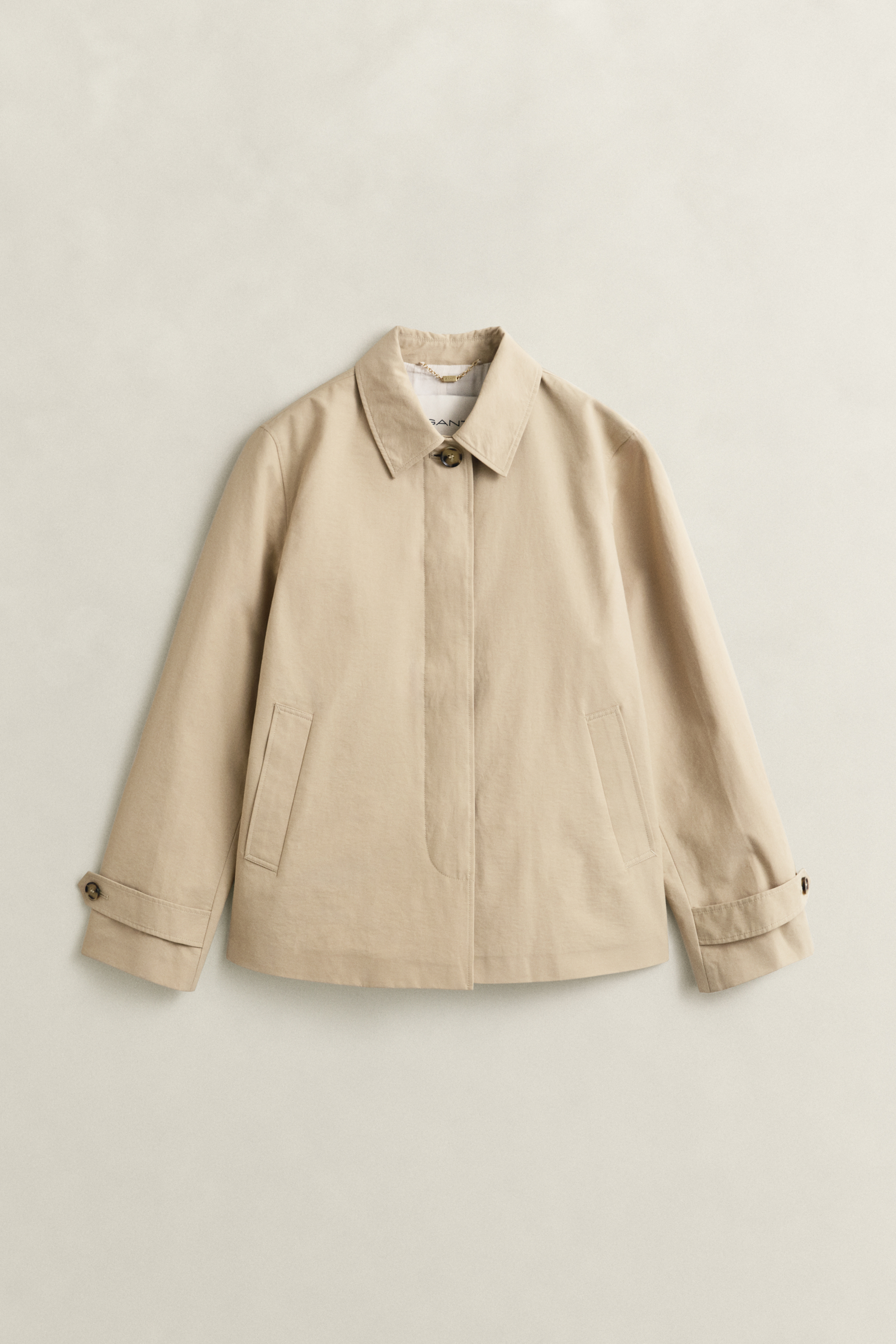 Short Car Coat