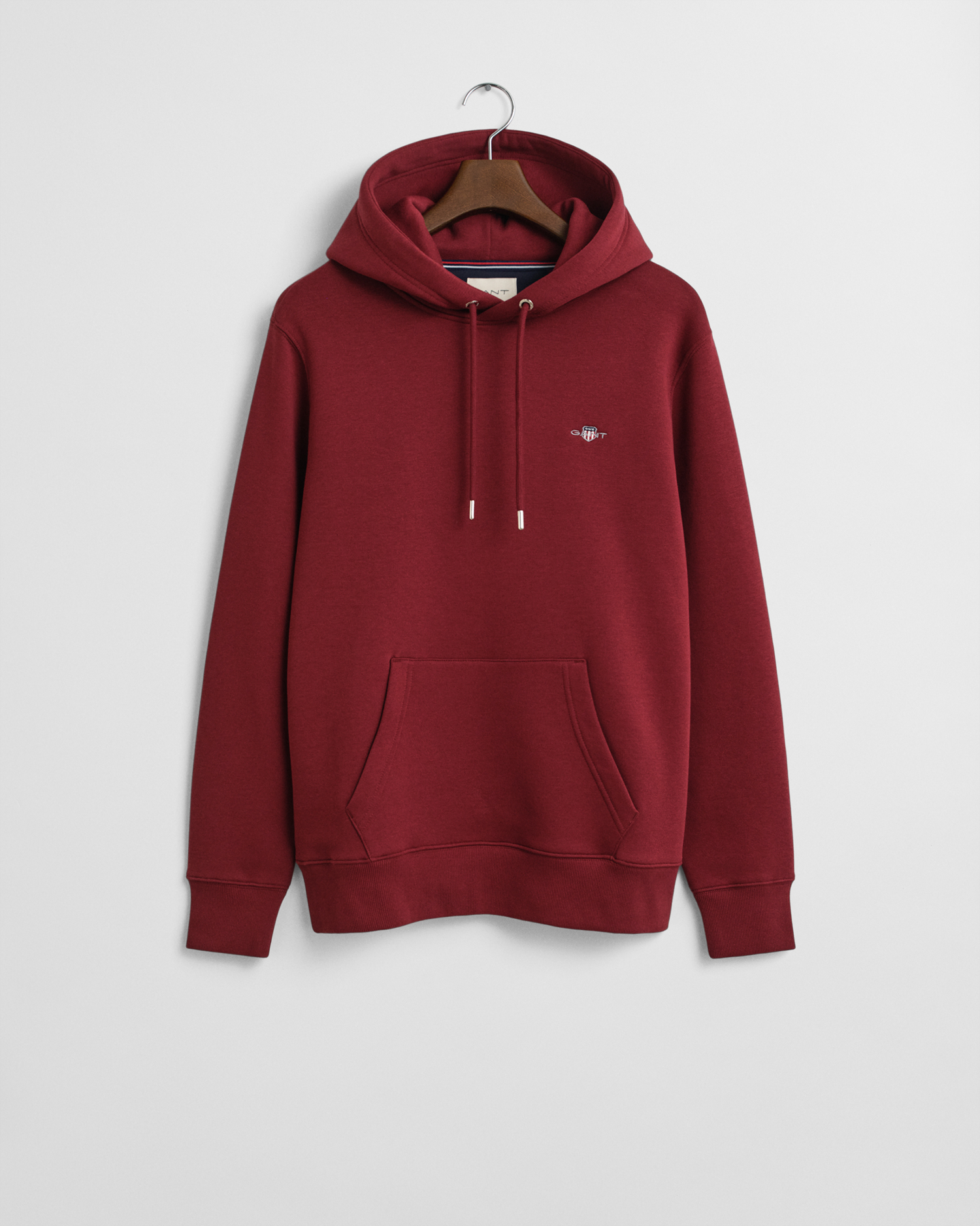 Gant Men's Silver Shield Hoodie ) Xxxl
